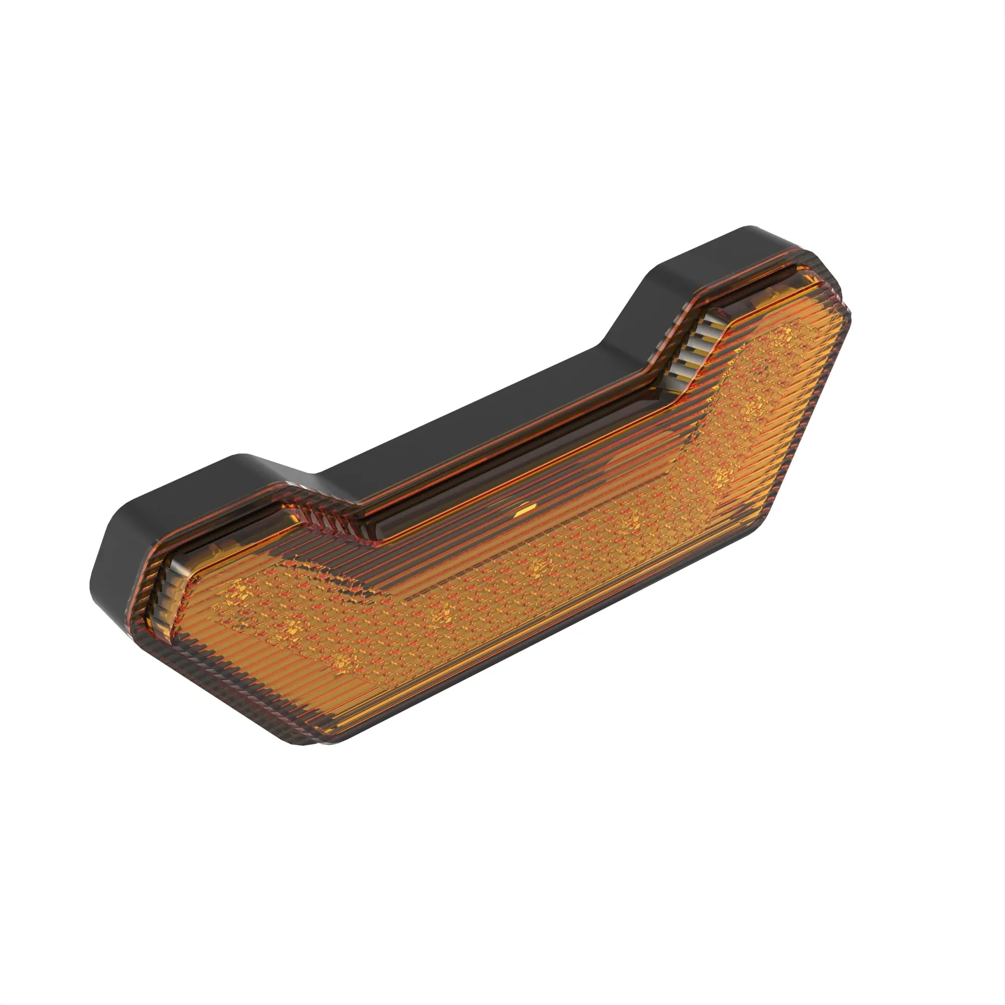 John Deere Extremity Amber Lamp, 9 Volts - RE592939