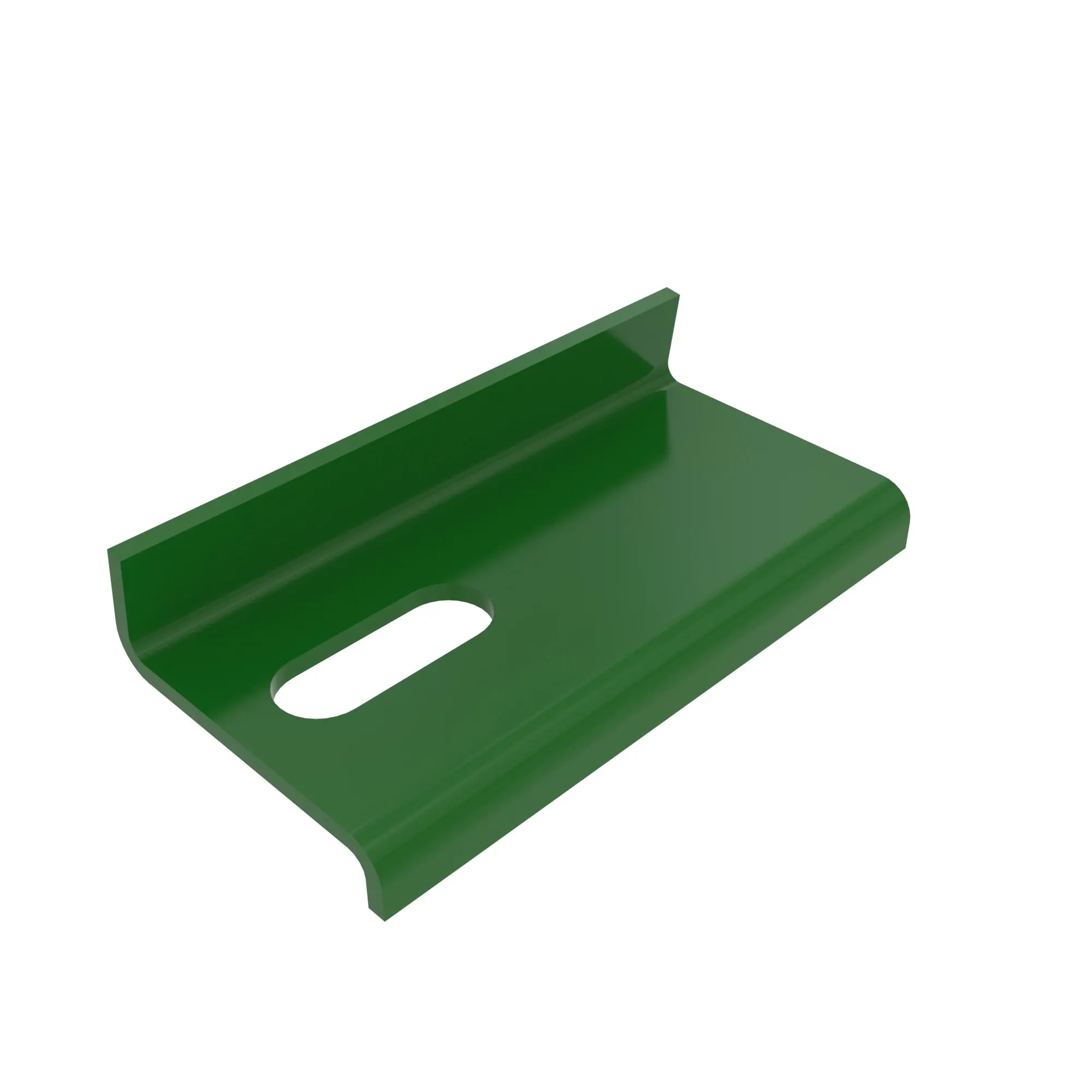John Deere Seal Plate, Right Side - H204432