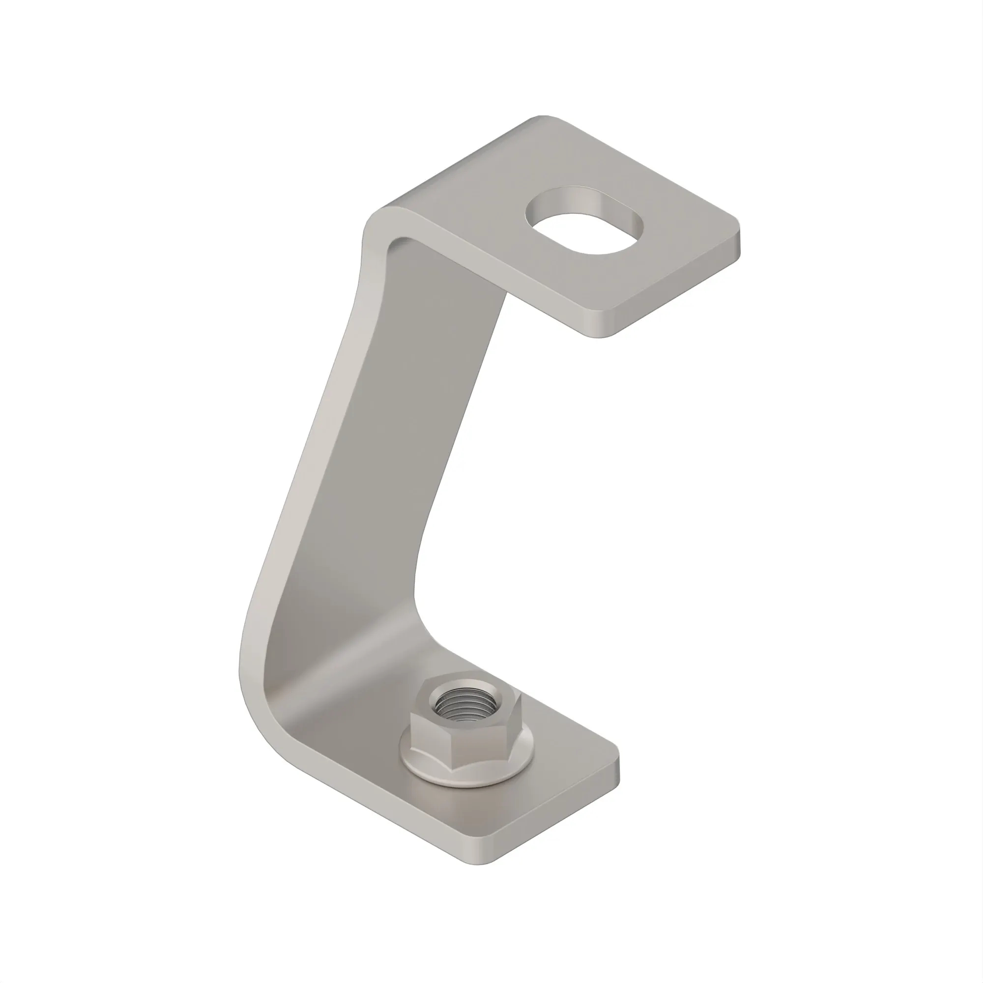 AXLE COOLER BRACKET