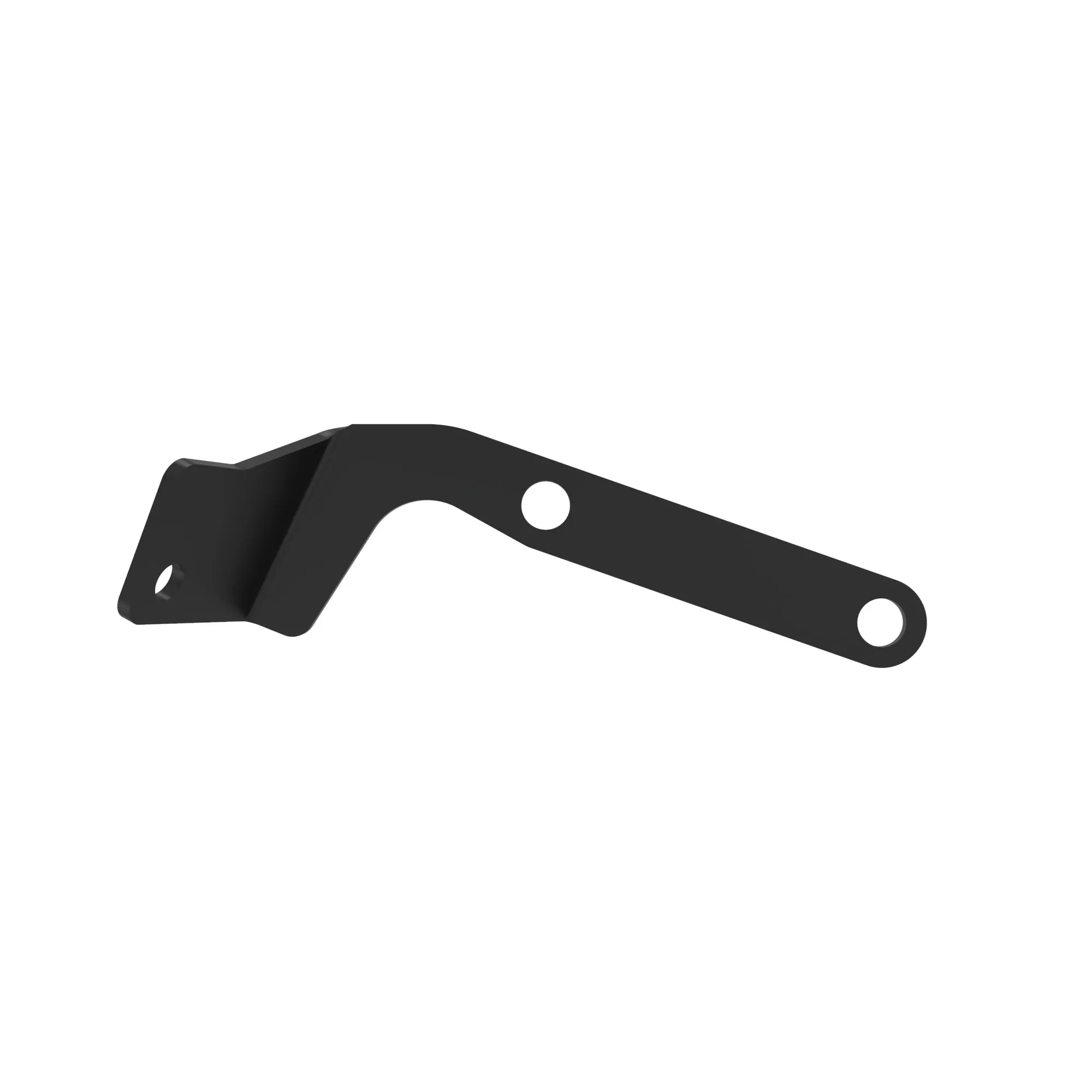 RE576918: Oil Line Bracket