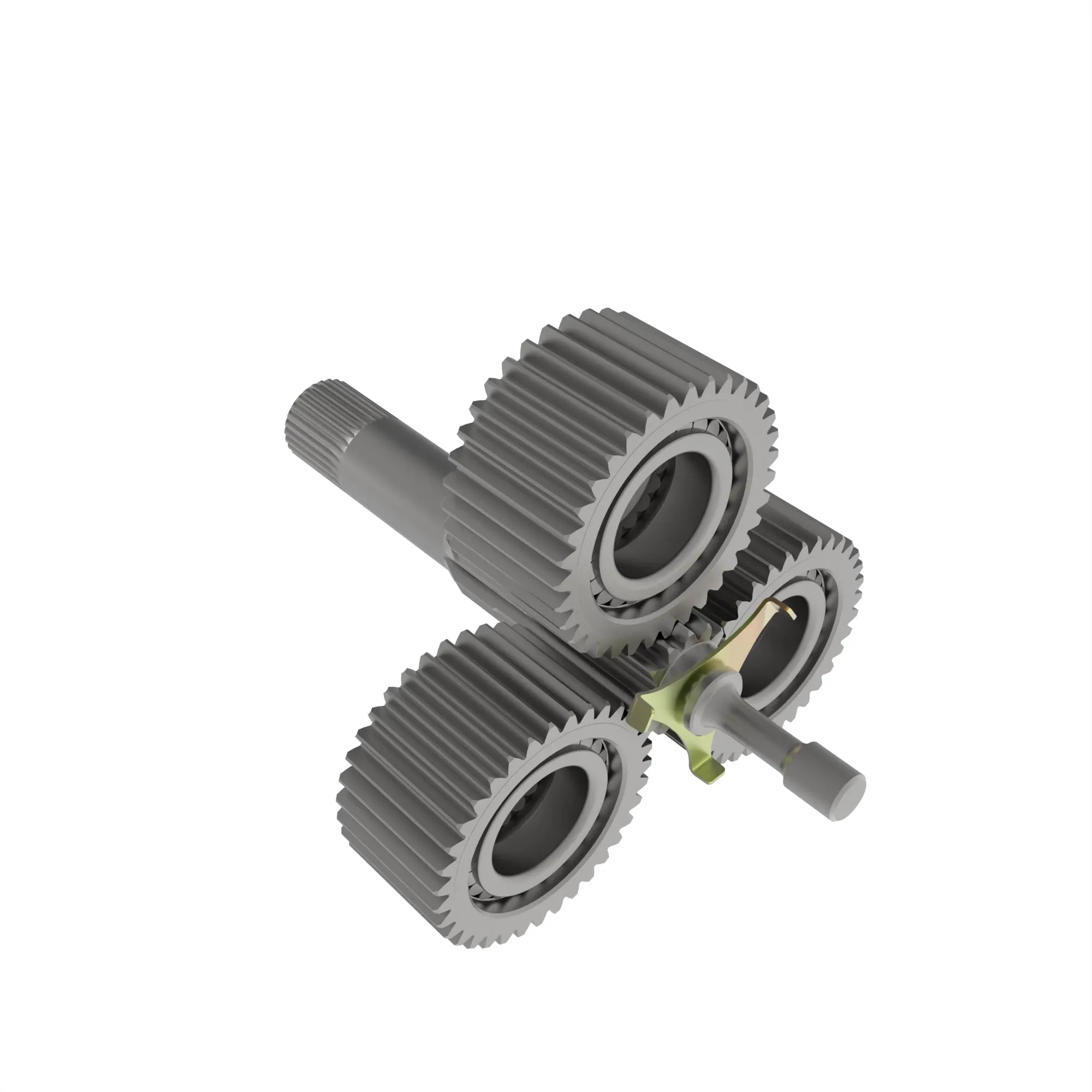 GEAR, FINAL DRIVE SERVICE KIT HD LE