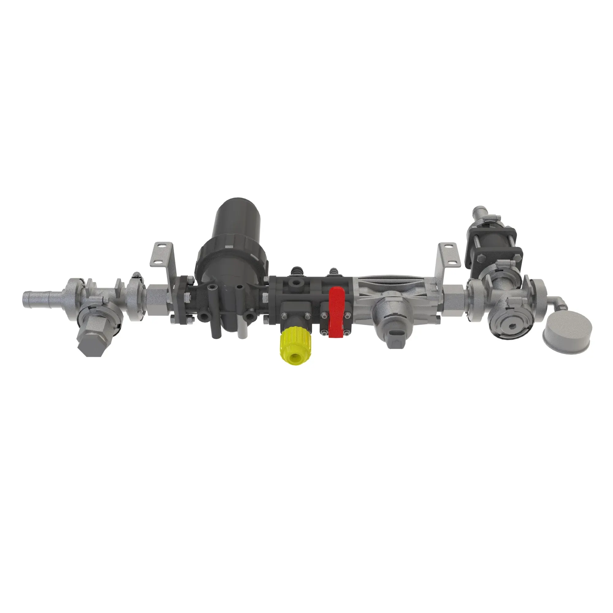 John Deere Valve Stack - AUC17334