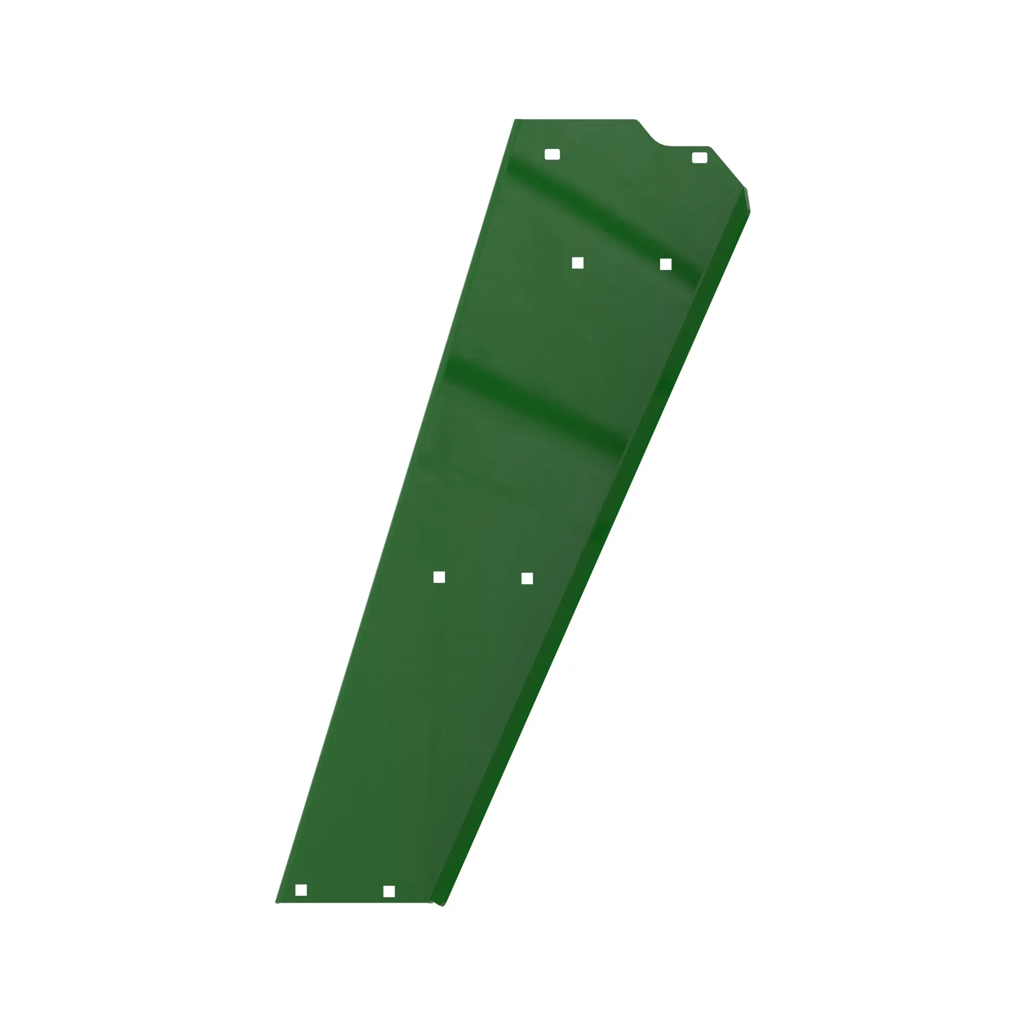 BRACKET, LH WALL, STEP