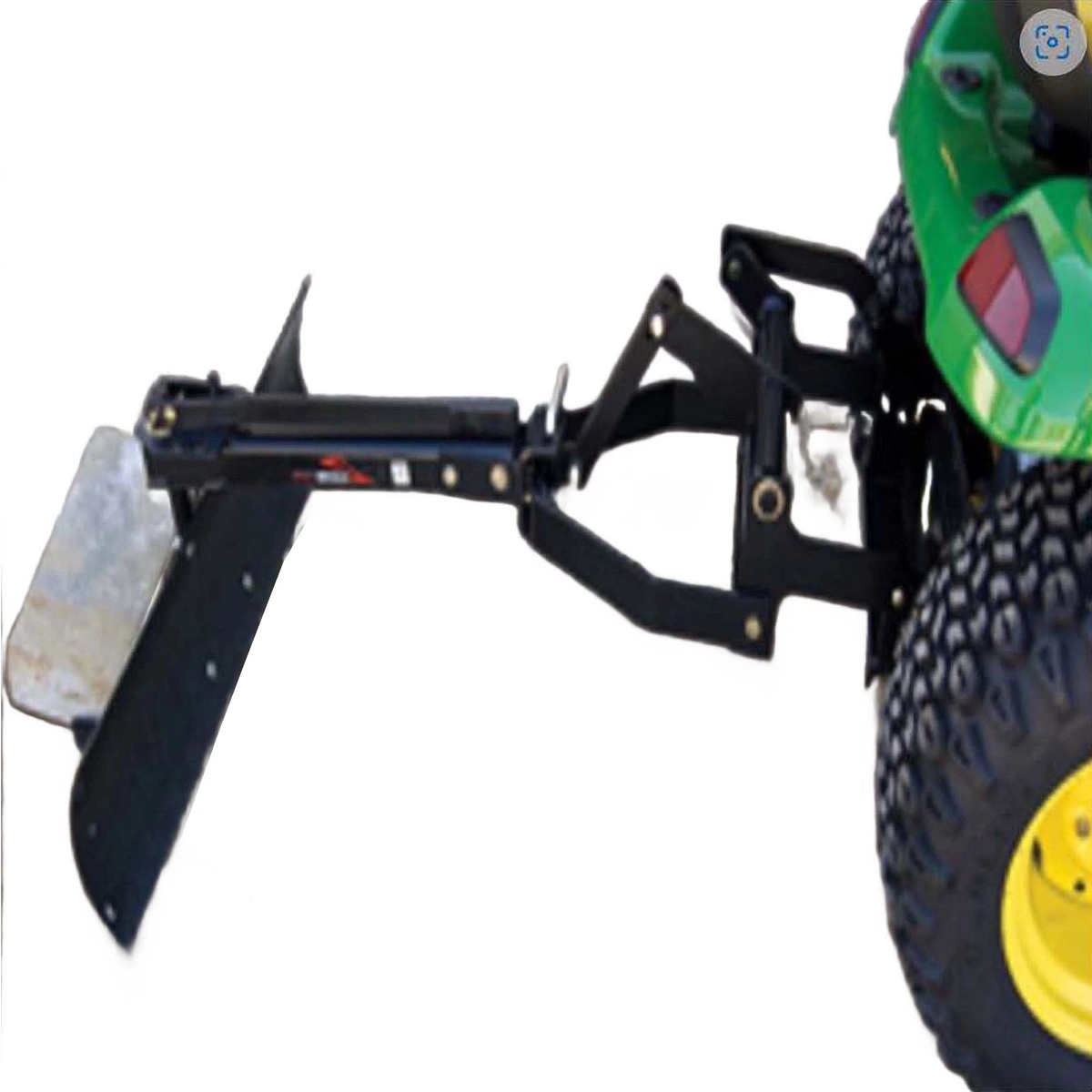 2016 Power Integral Hitch
