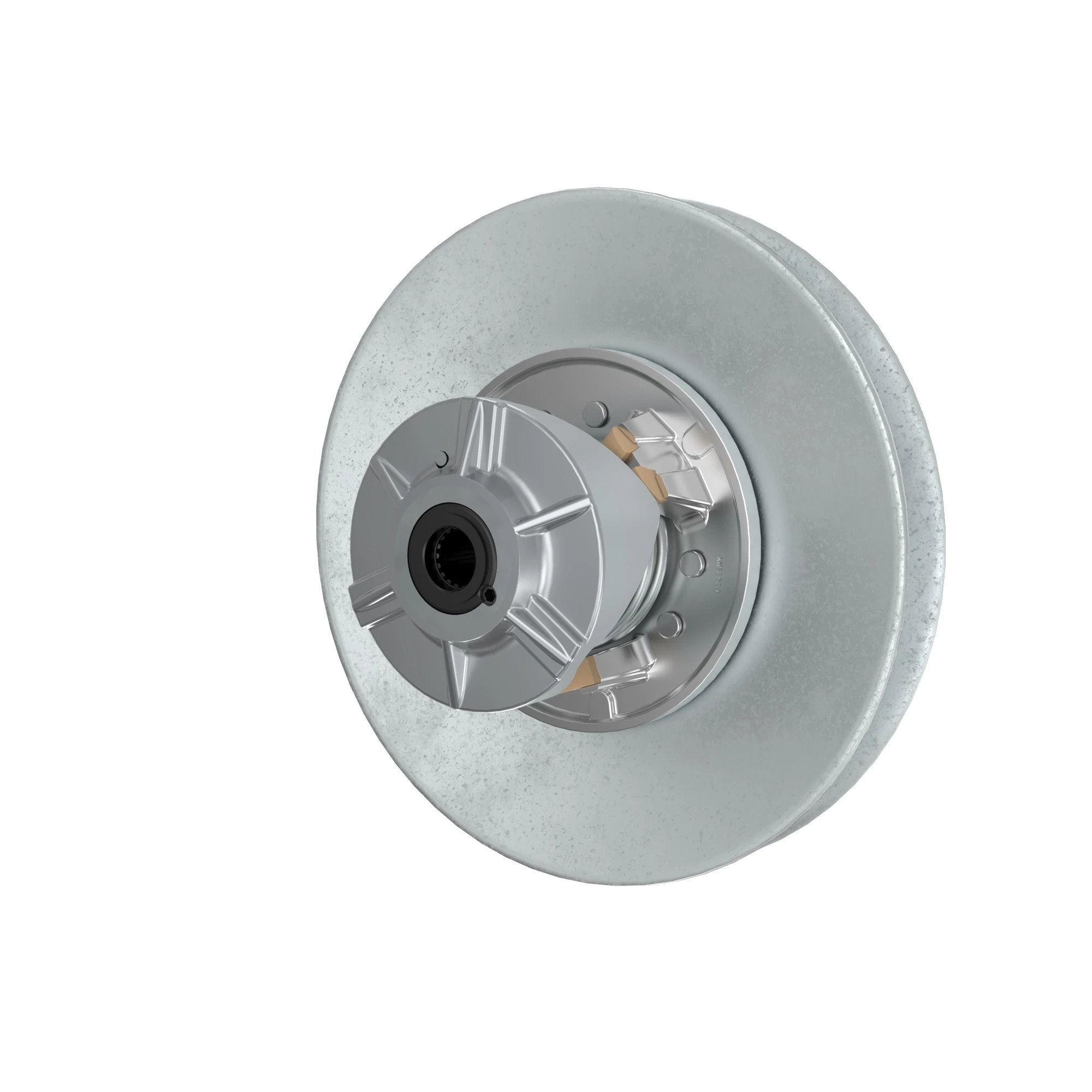 John Deere Transaxle Driven Clutch - AM138089