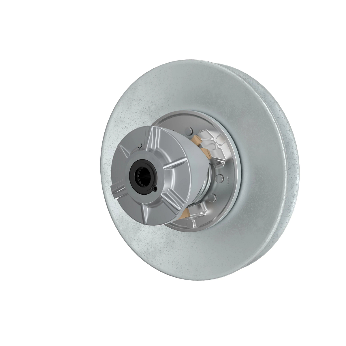 John Deere Transaxle Driven Clutch - AM138089