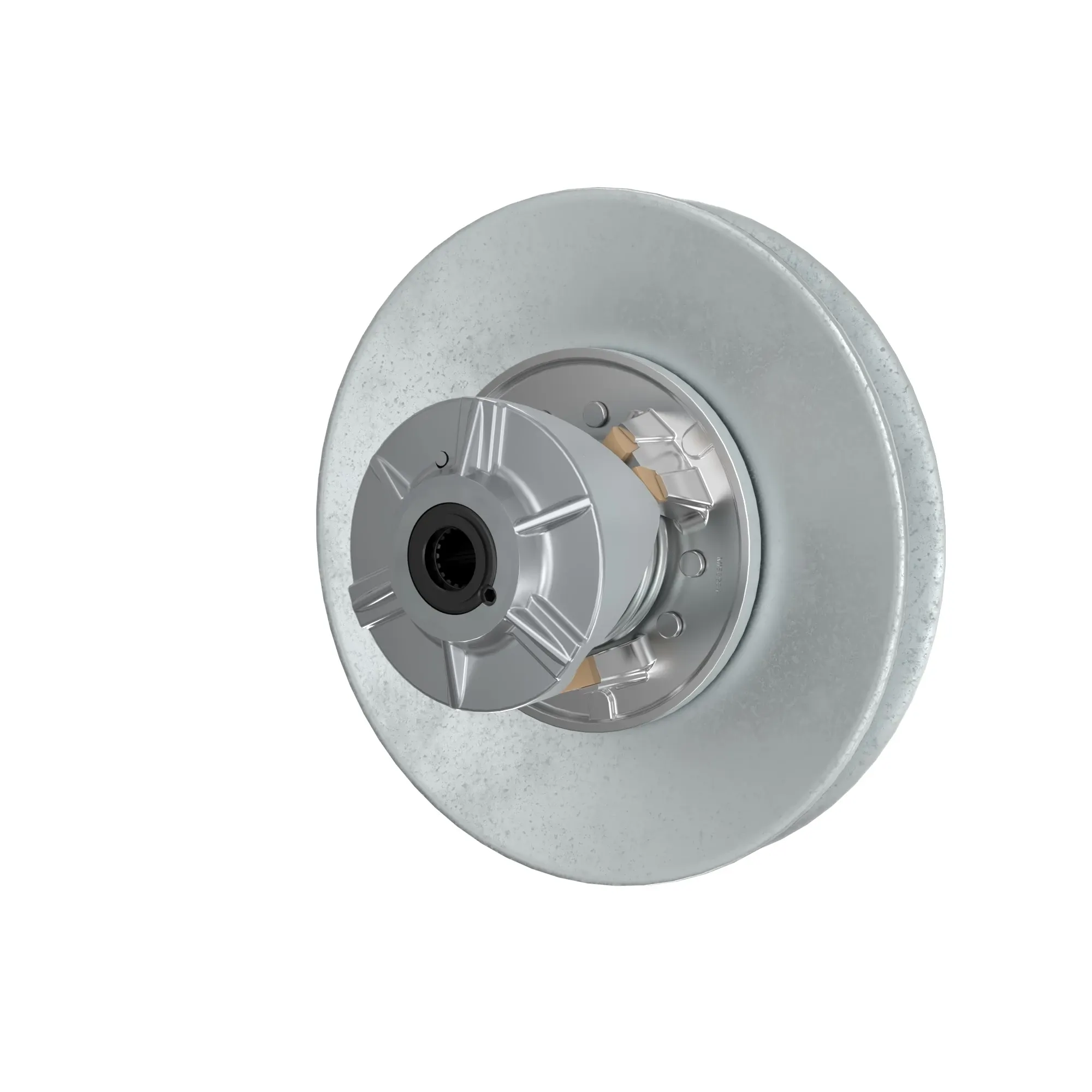 John Deere Transaxle Driven Clutch - AM138089