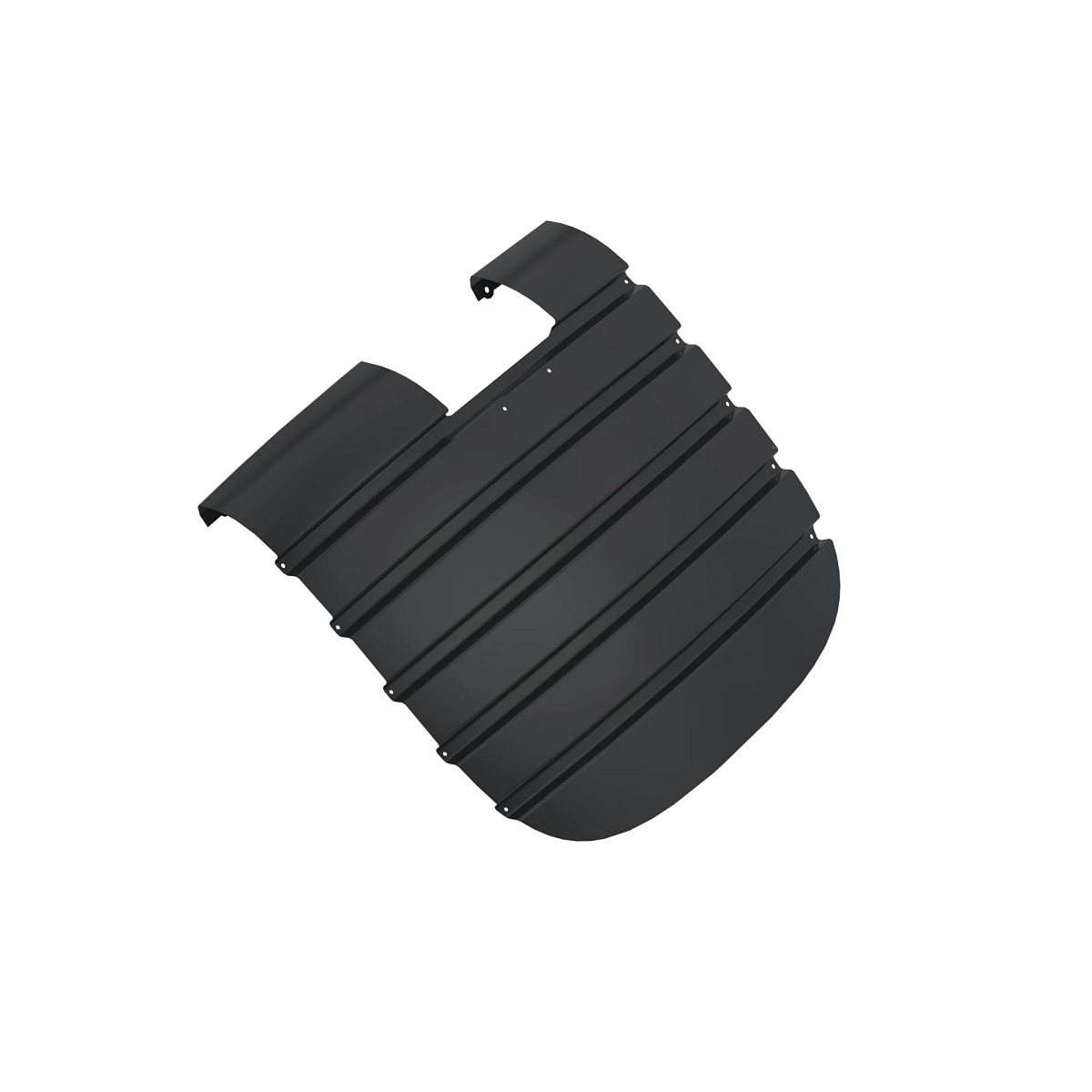 Front Grille, RH, MW03 - MW33