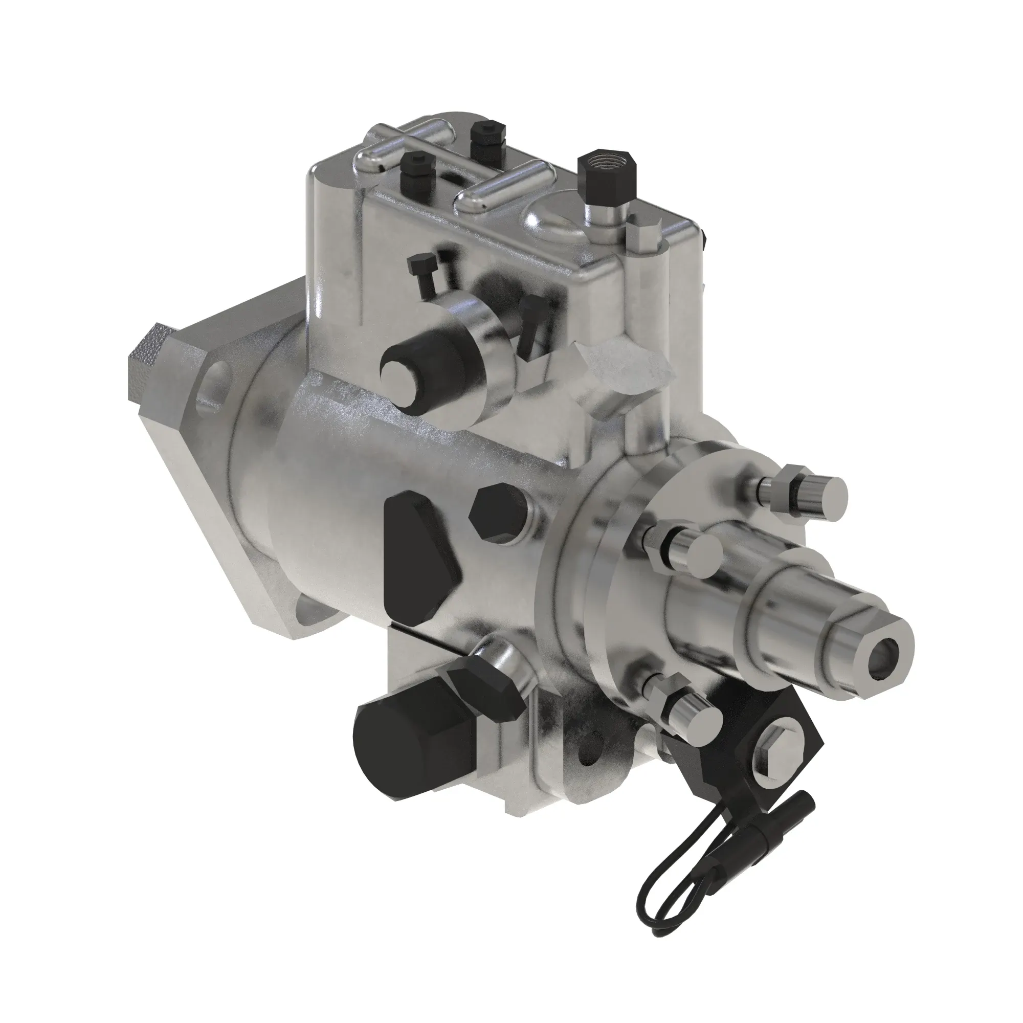 INJ.PUMP-4CYL-DB2-2500-60KW-12V-GOV STD
