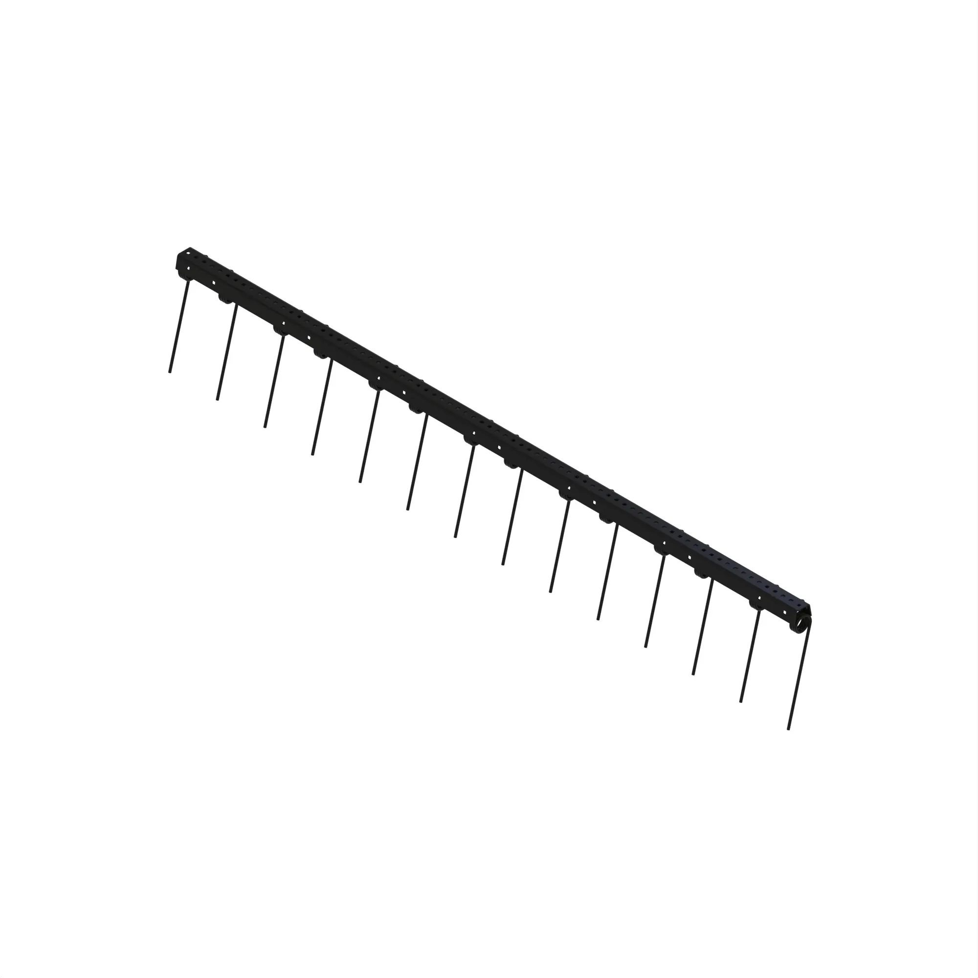 John Deere Harrows and Basket Drawbars Channel - BN232186