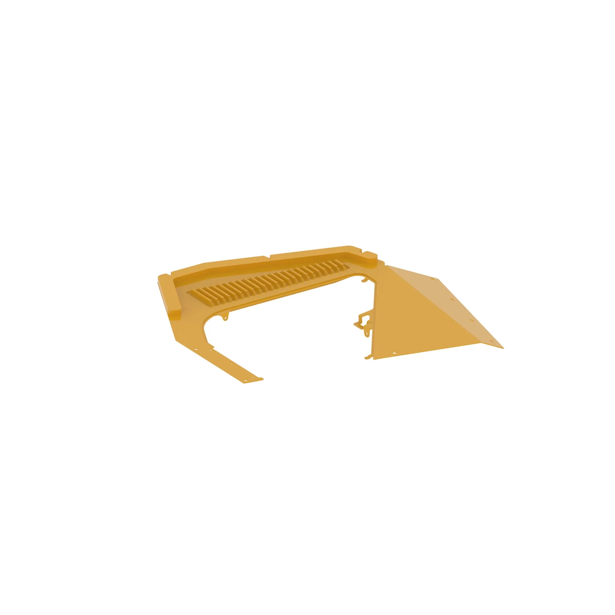 John Deere Shield - AT481998