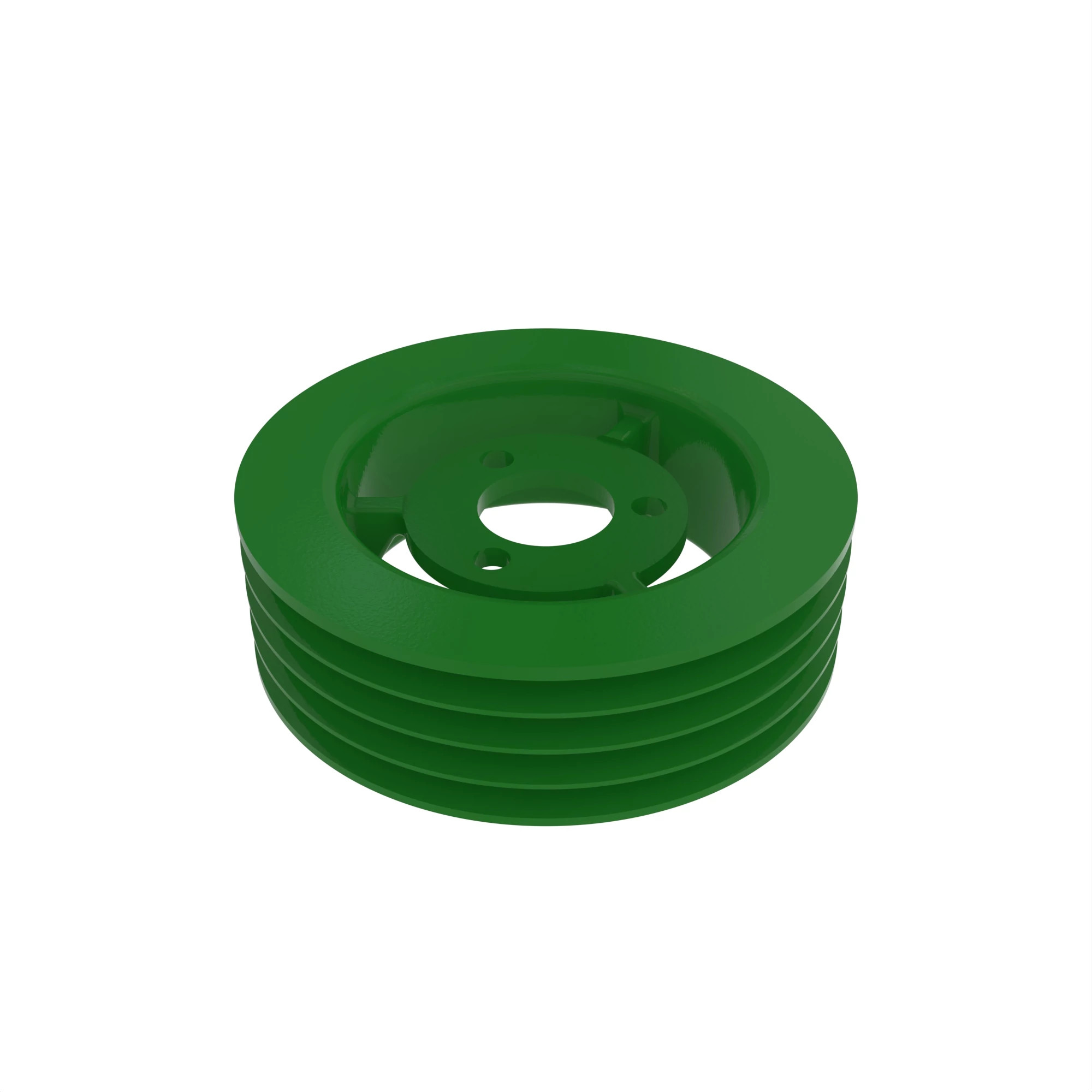 ⚙️ E62530: Polea Impulsora del Ventilador John Deere 🚜✅