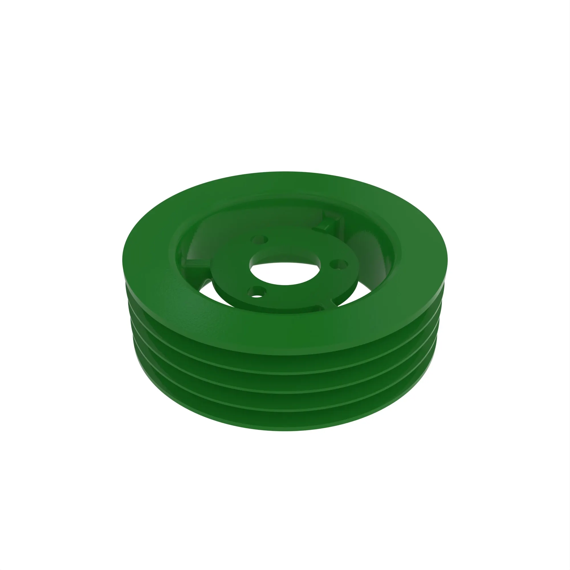 John Deere Fan Drive Pulley - E62530