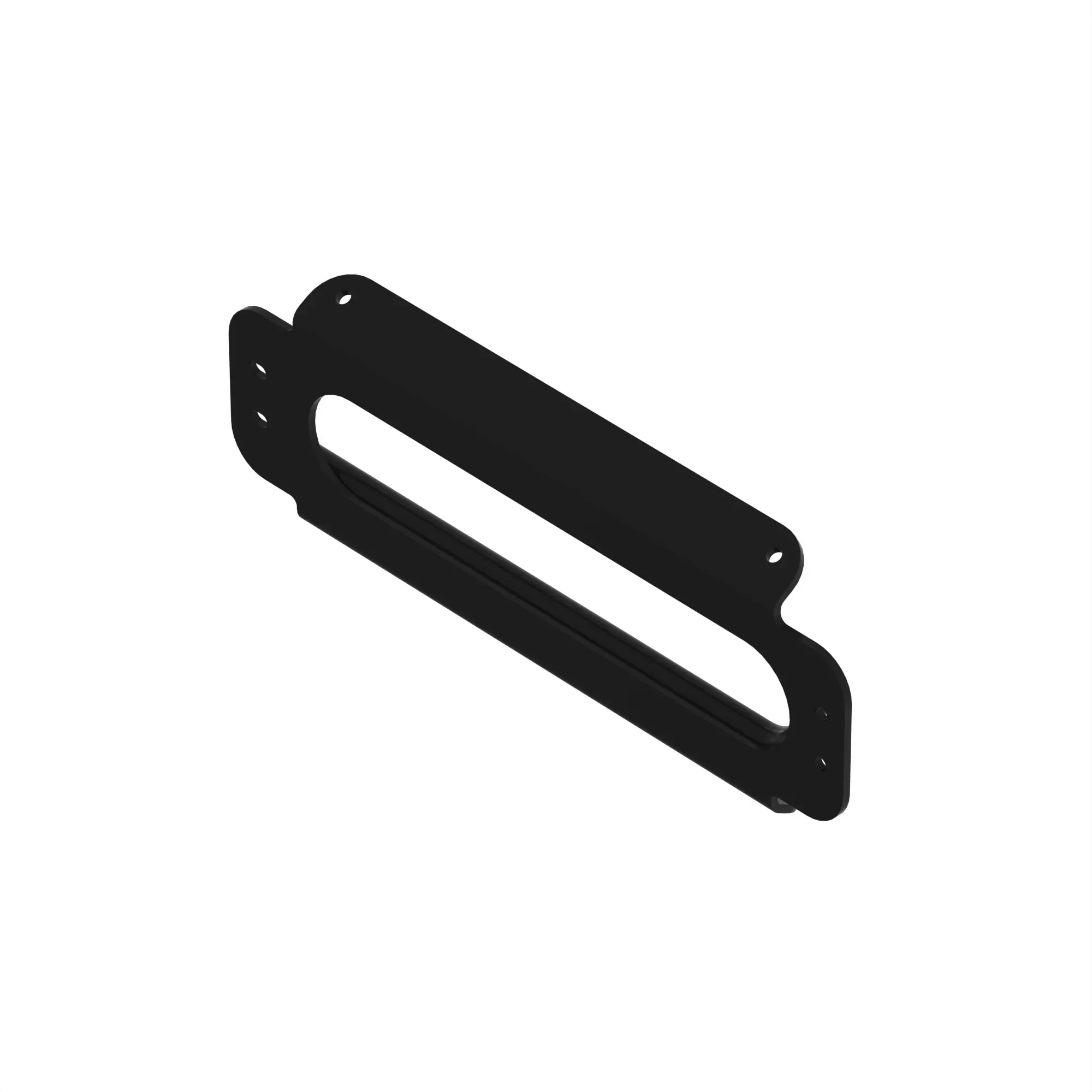 BRACKET, HOSE SUPPORT