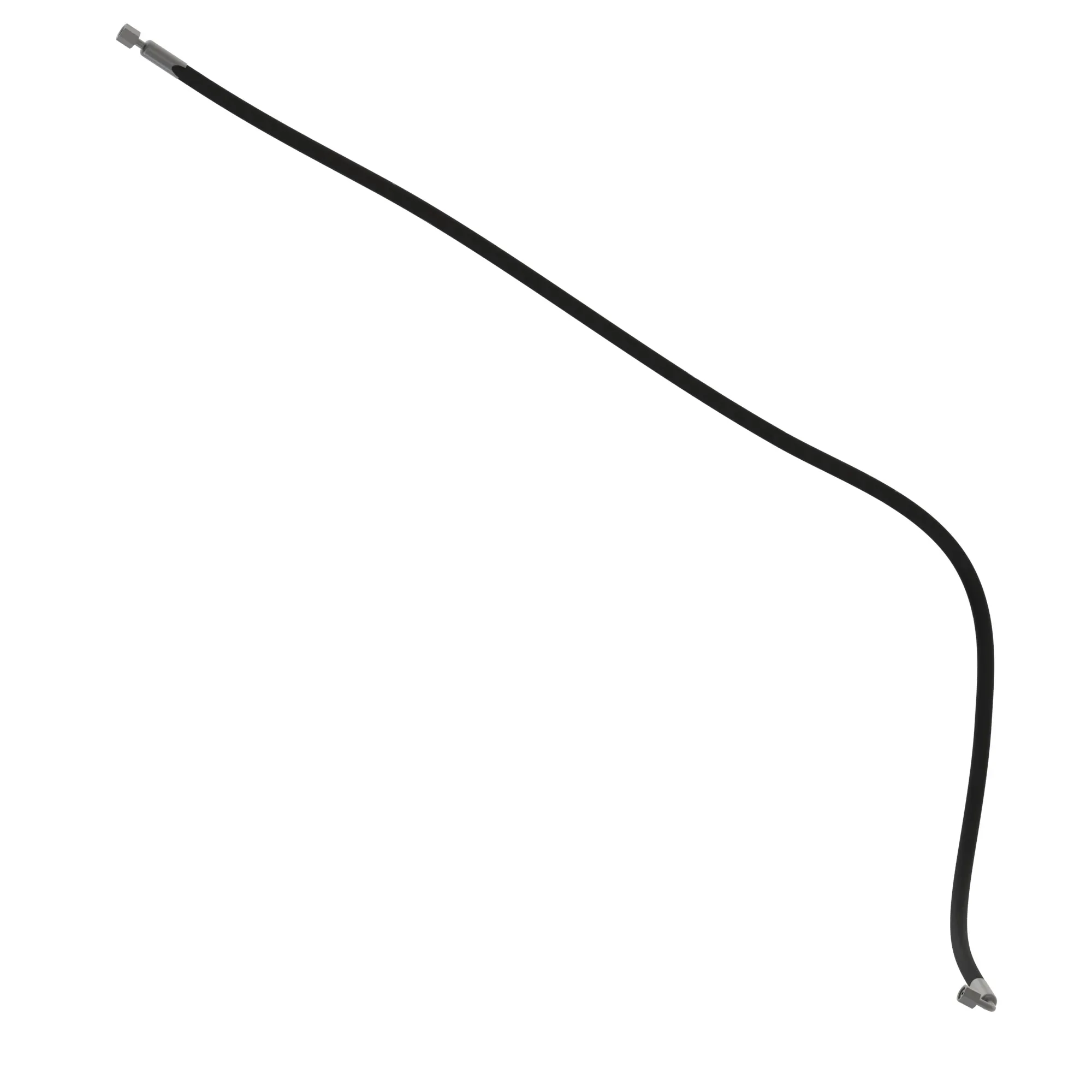 John Deere Lubrication Hydraulic Hose - AT531602