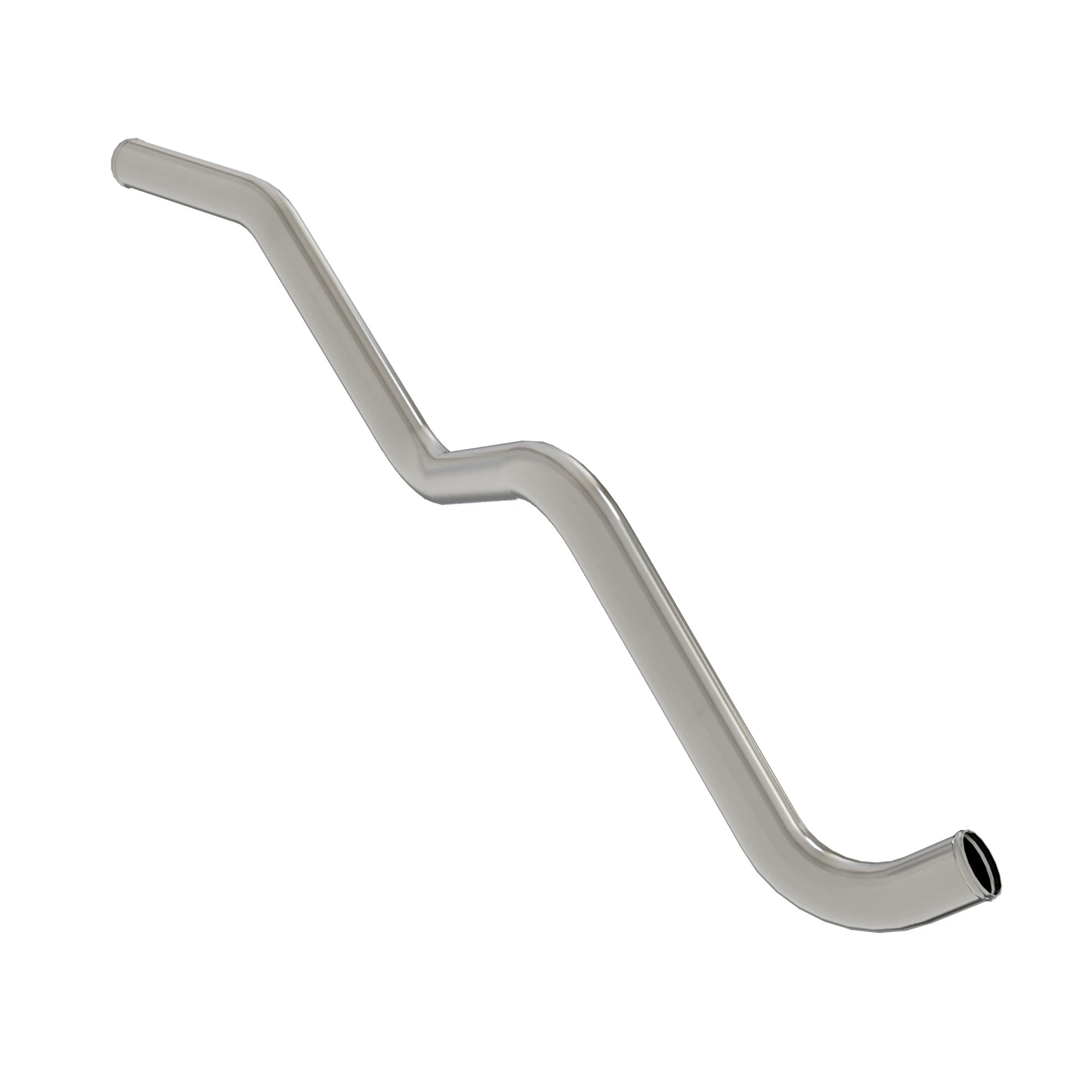 PIPE, CHARGE AIR COOLER