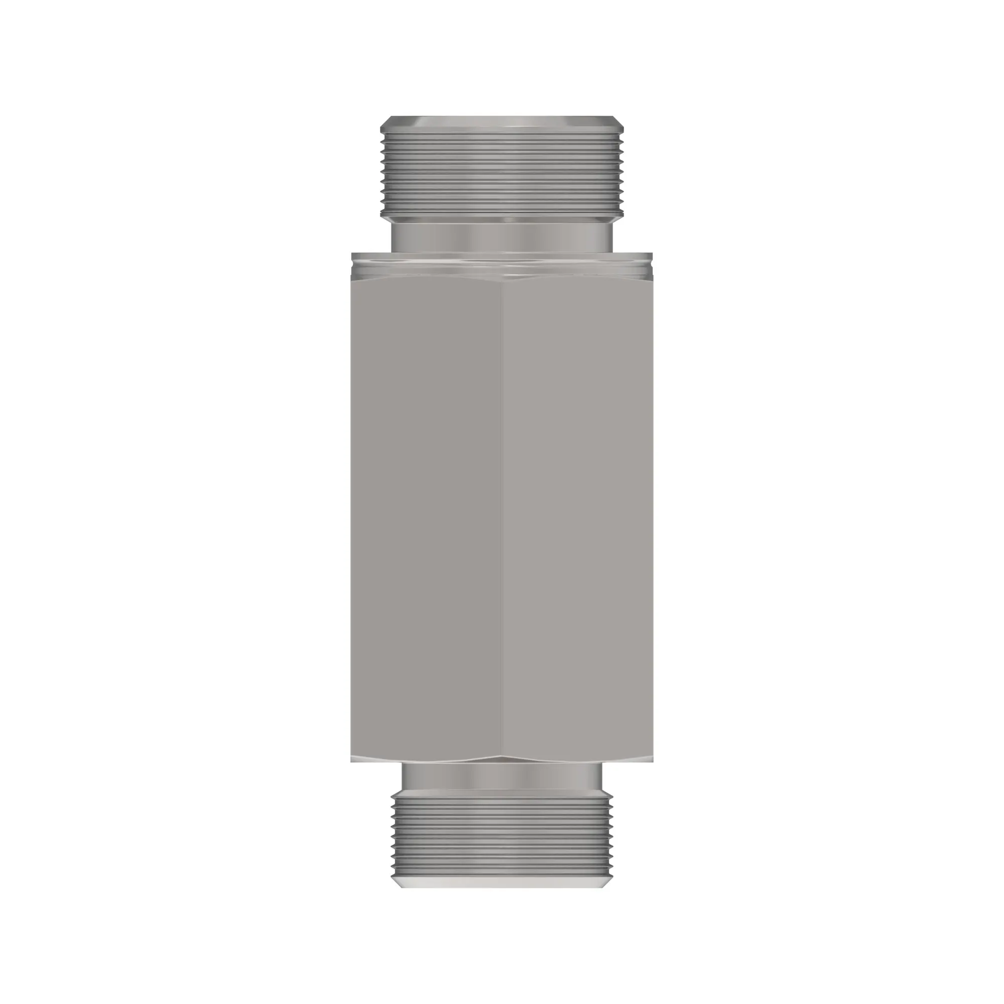 STUD STRAIGHT LG HX, ORFS (SDSLG)