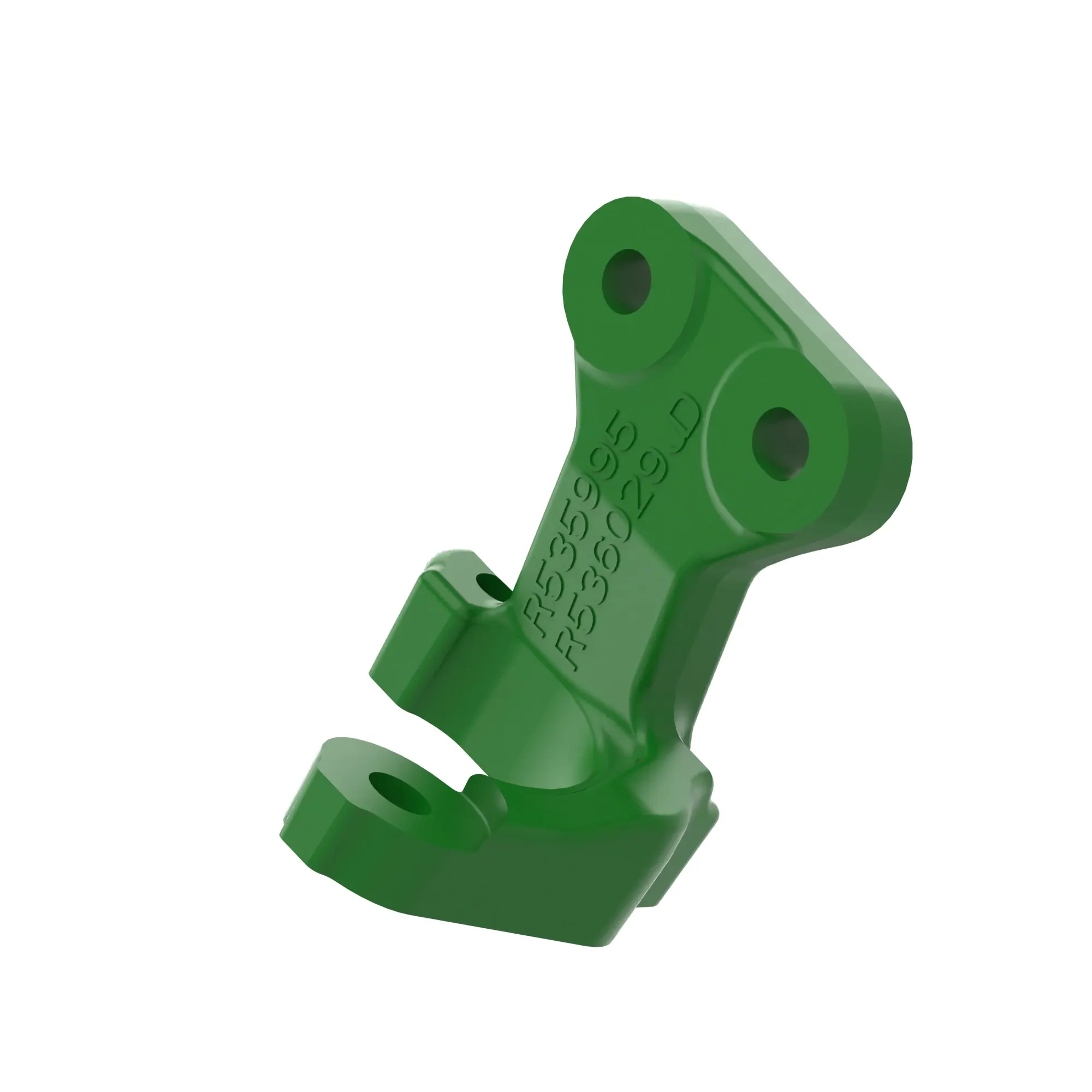 BRACKET,EGR VALVE 4045 IT4 PSX