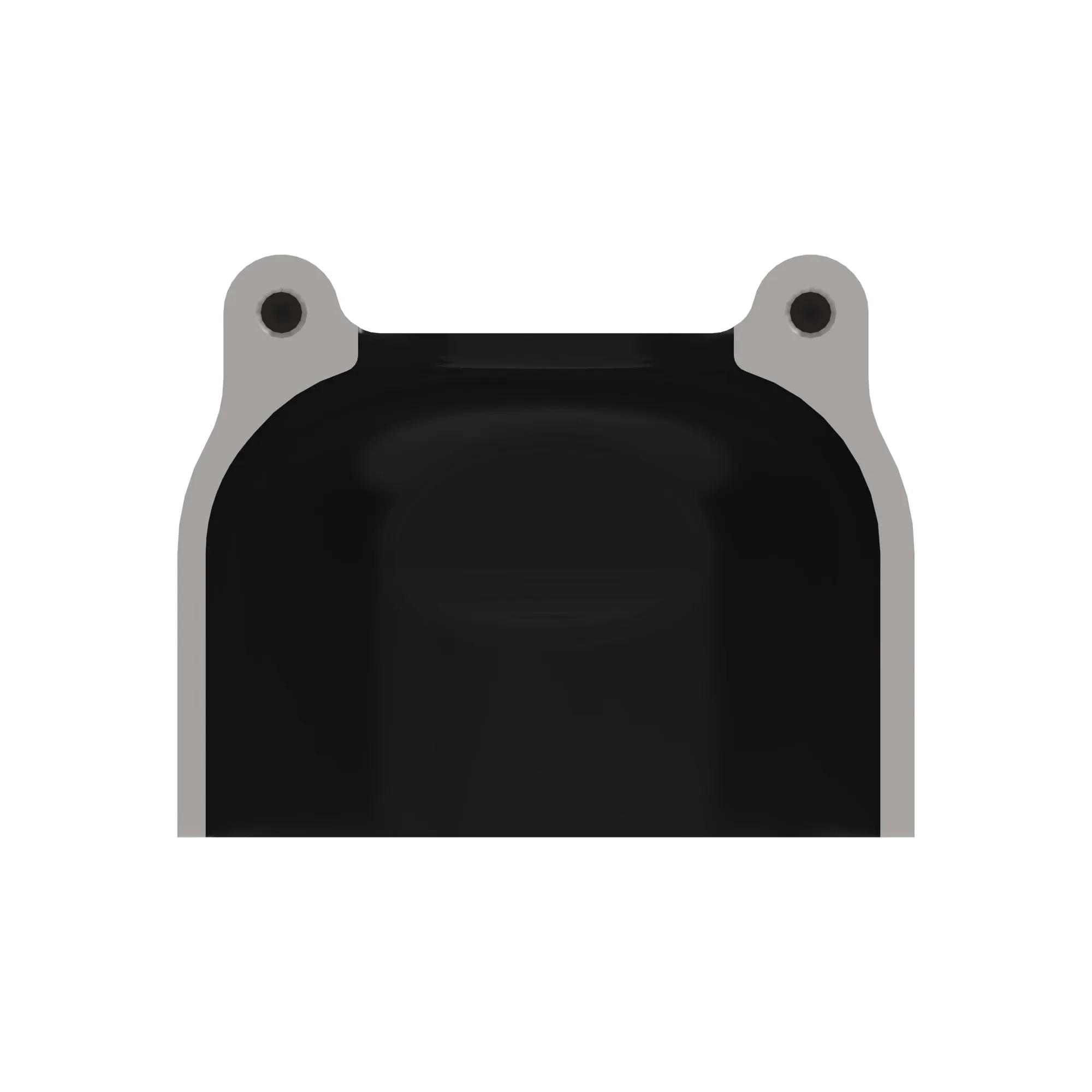 RETAINER, MACHINED PST DSHAFT BOT, Retainer