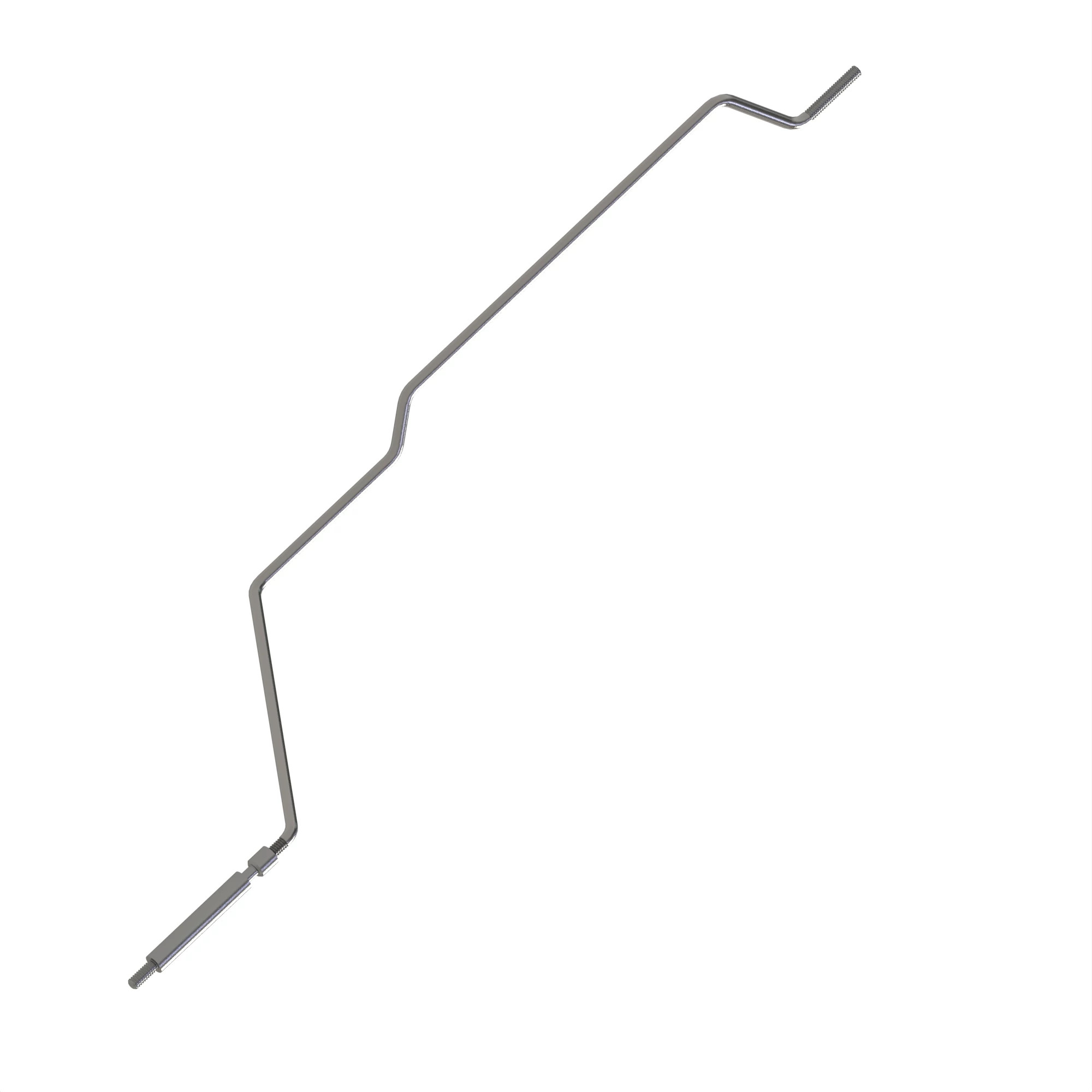 ROD, FUEL INJECTION PUMP, ROD ASSEM