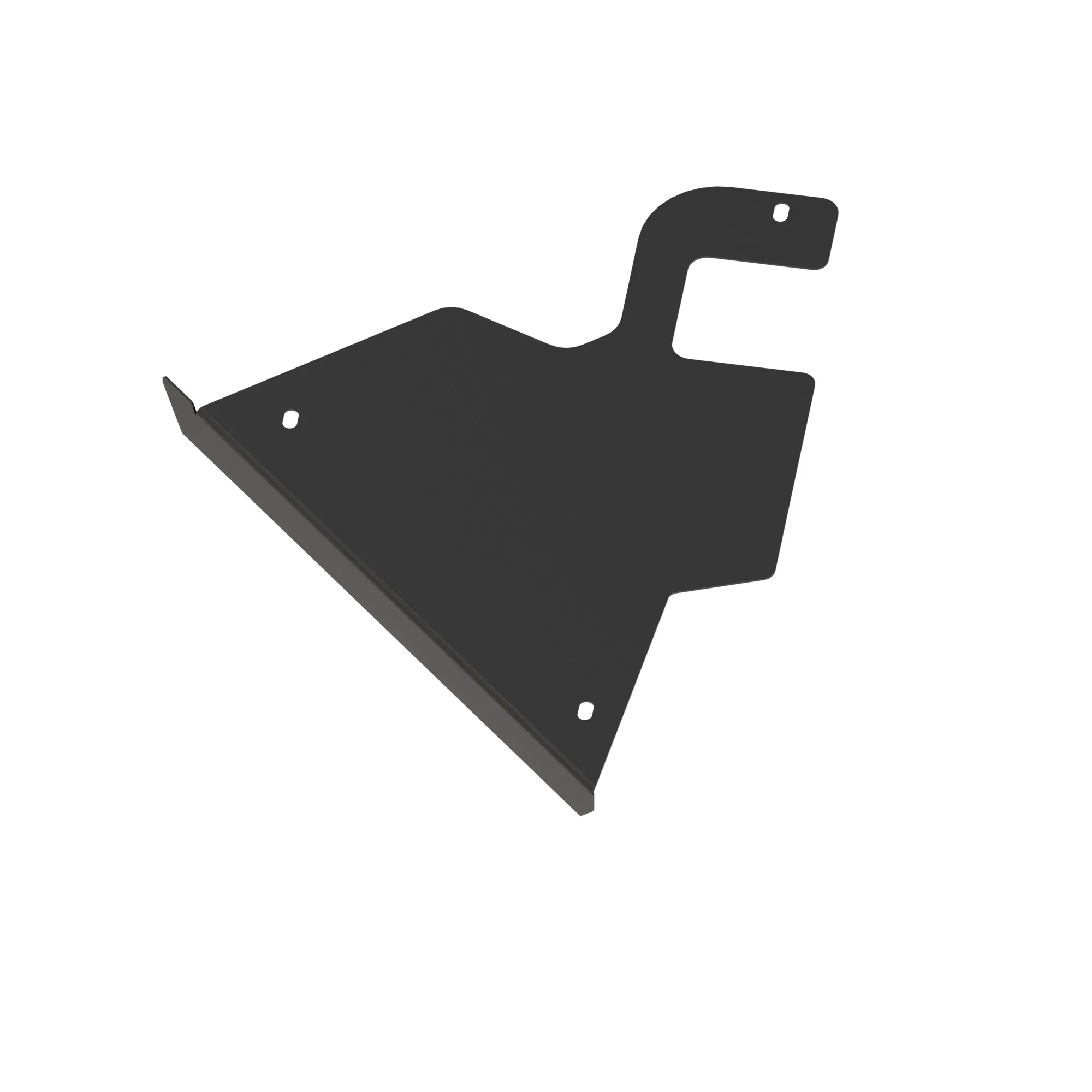 John Deere Right Side Cover Plate - KV13693