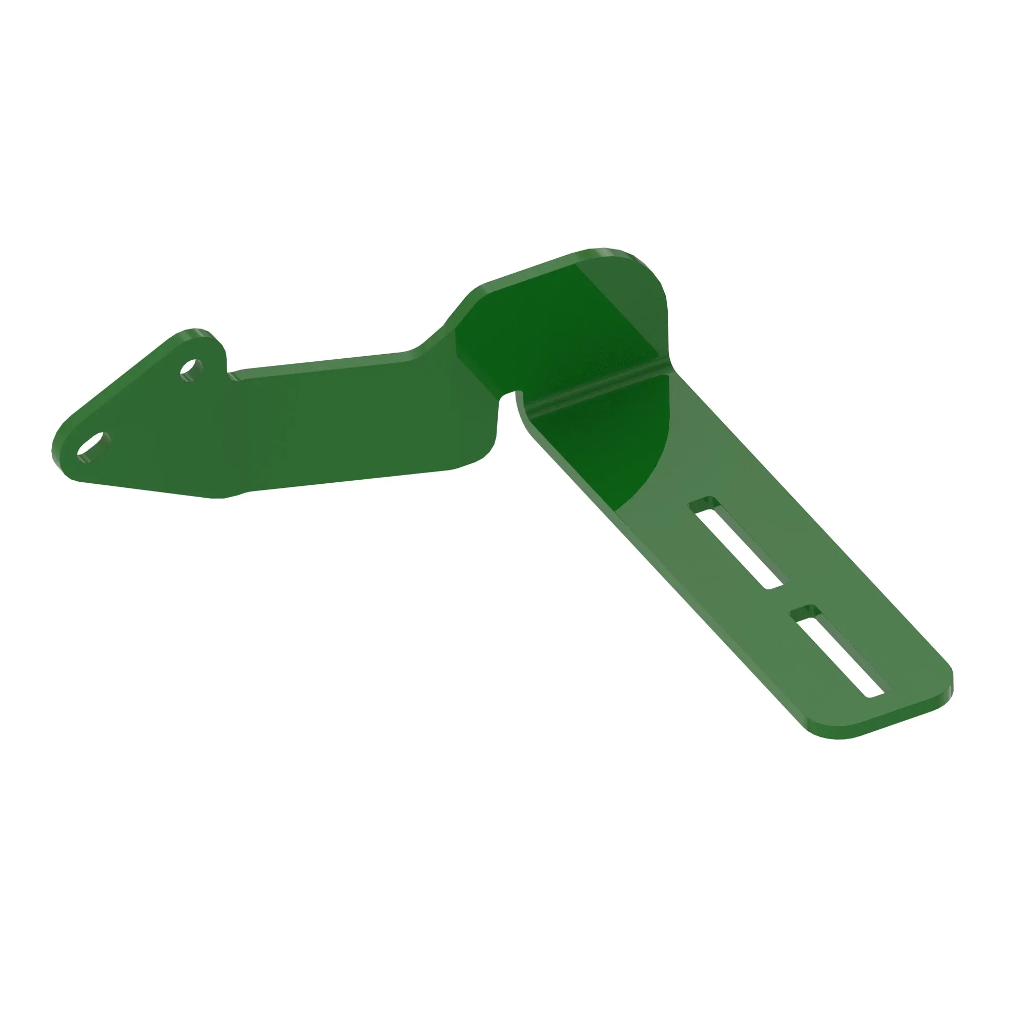 John Deere Tool Box Bracket - W55676