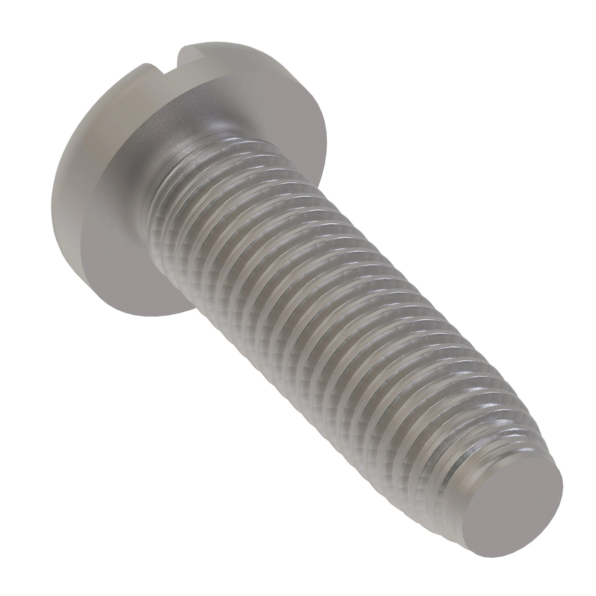 SCREW, SLFTPG, SLOTTED PAN HEAD