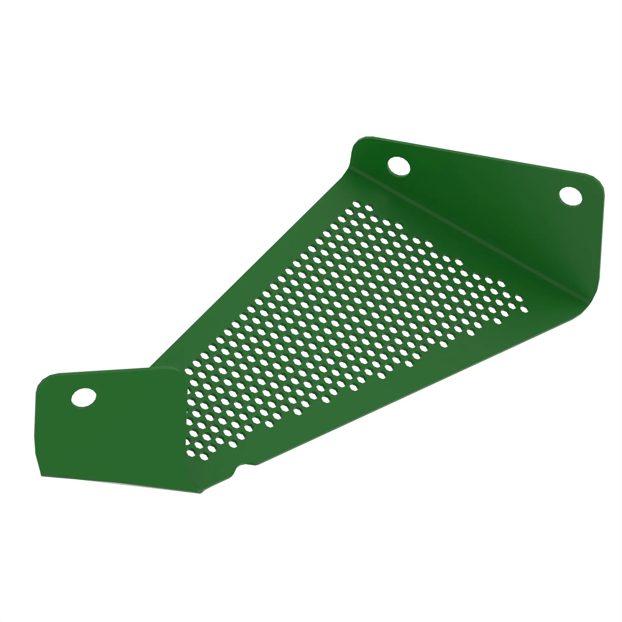 HEAT SHIELD, SIDE EXHAUST