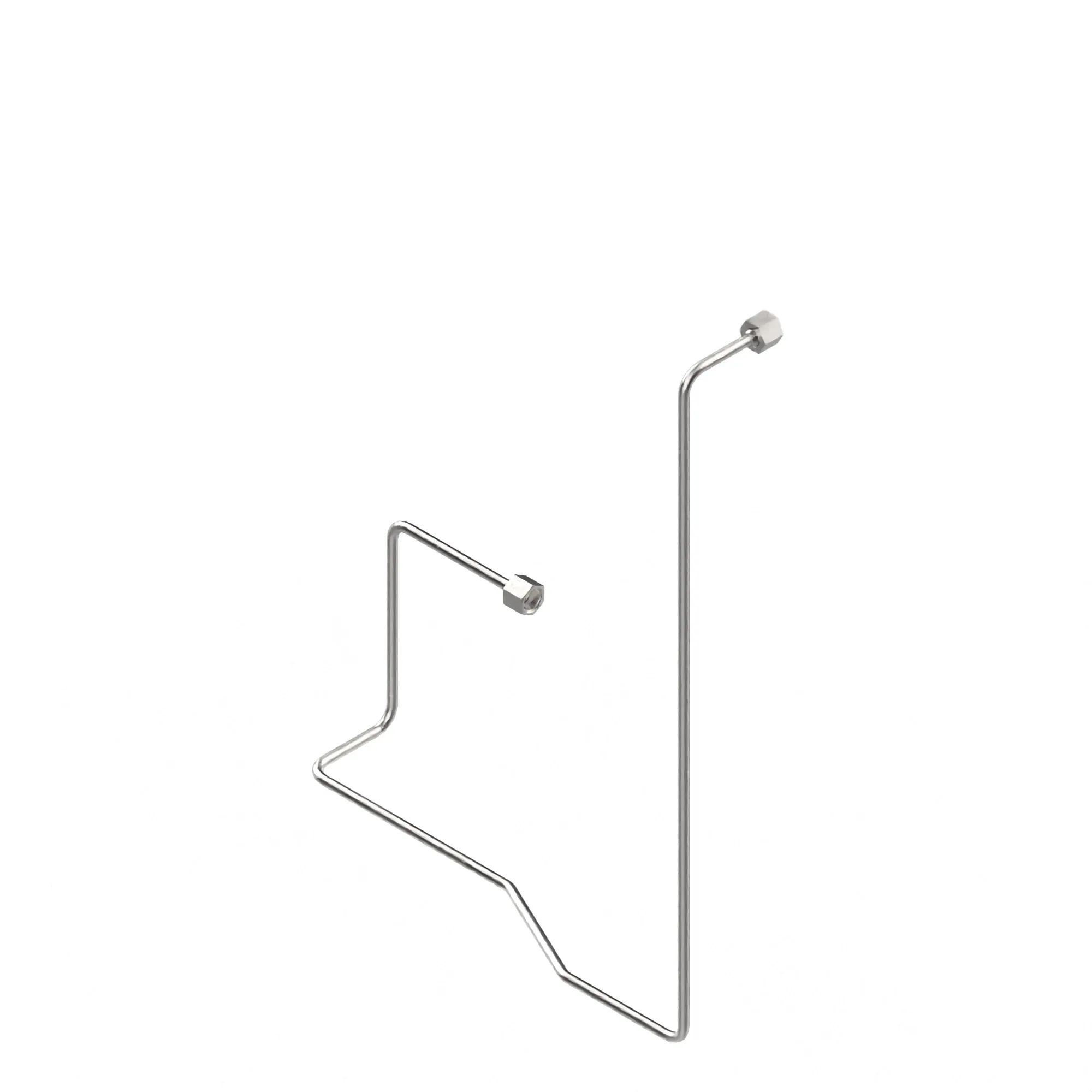 John Deere Oil Line - AT408205