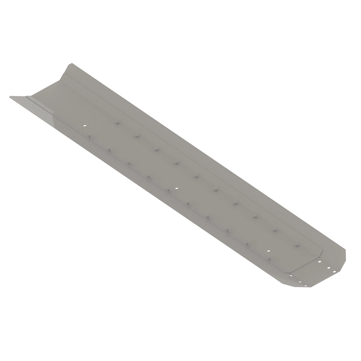 Cover, Sealing Bridge - Rivet Assem
