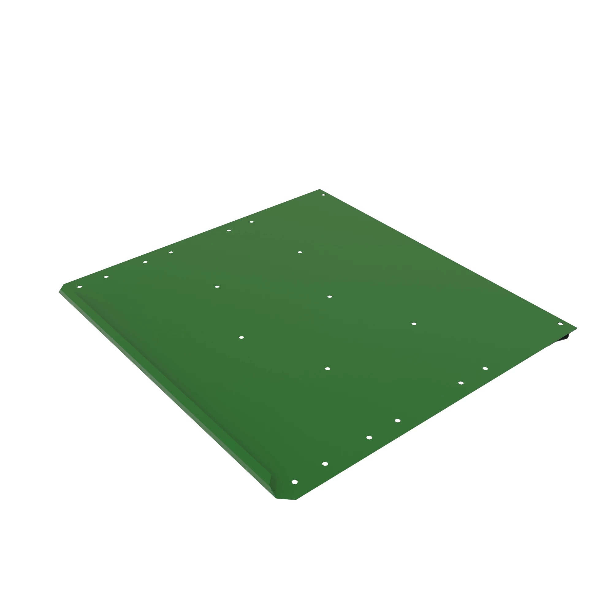 SIEVE FRAME TAILINGS PAN, NARROW, EXTENDED