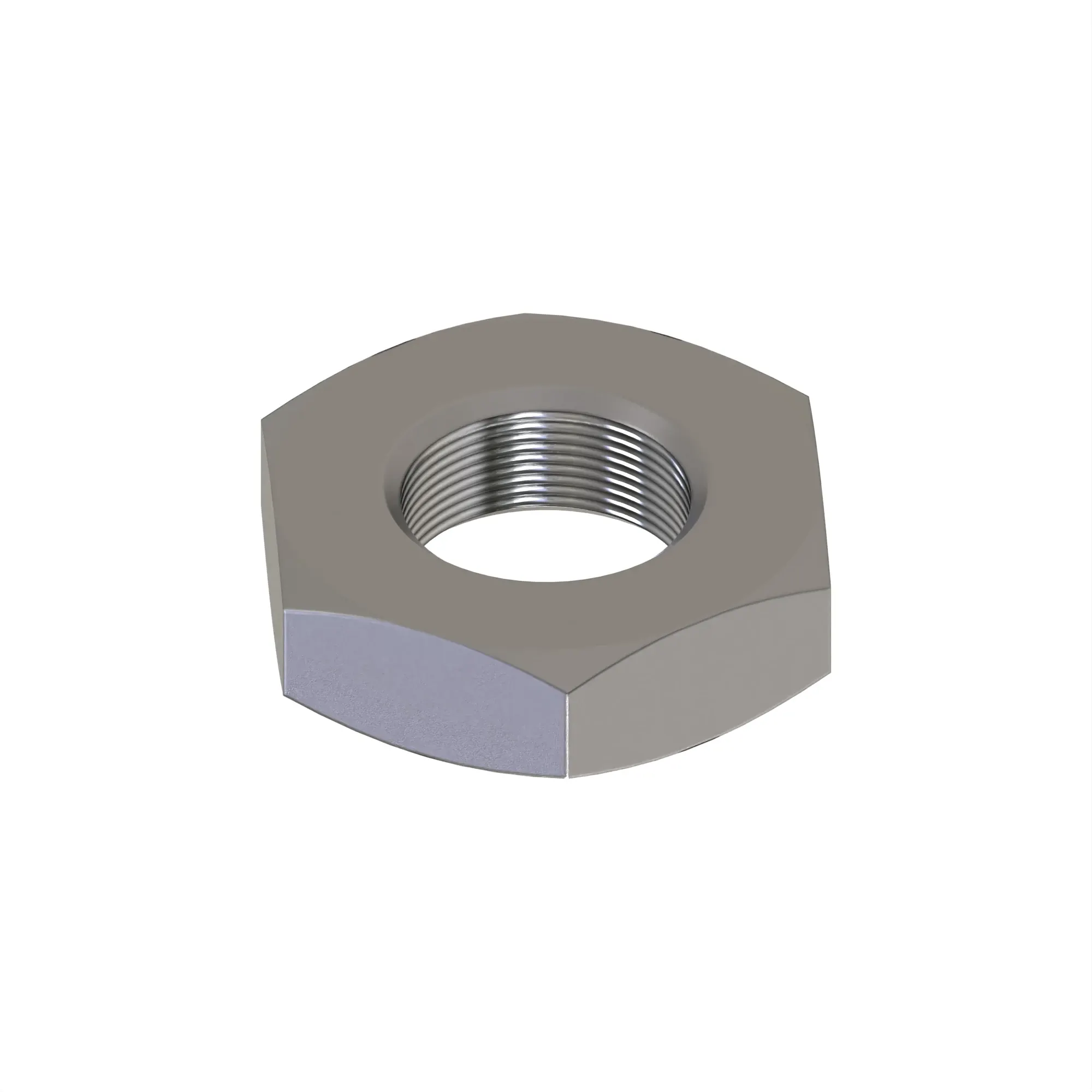 John Deere Hexagonal Nut, 0.688" - YZ80289