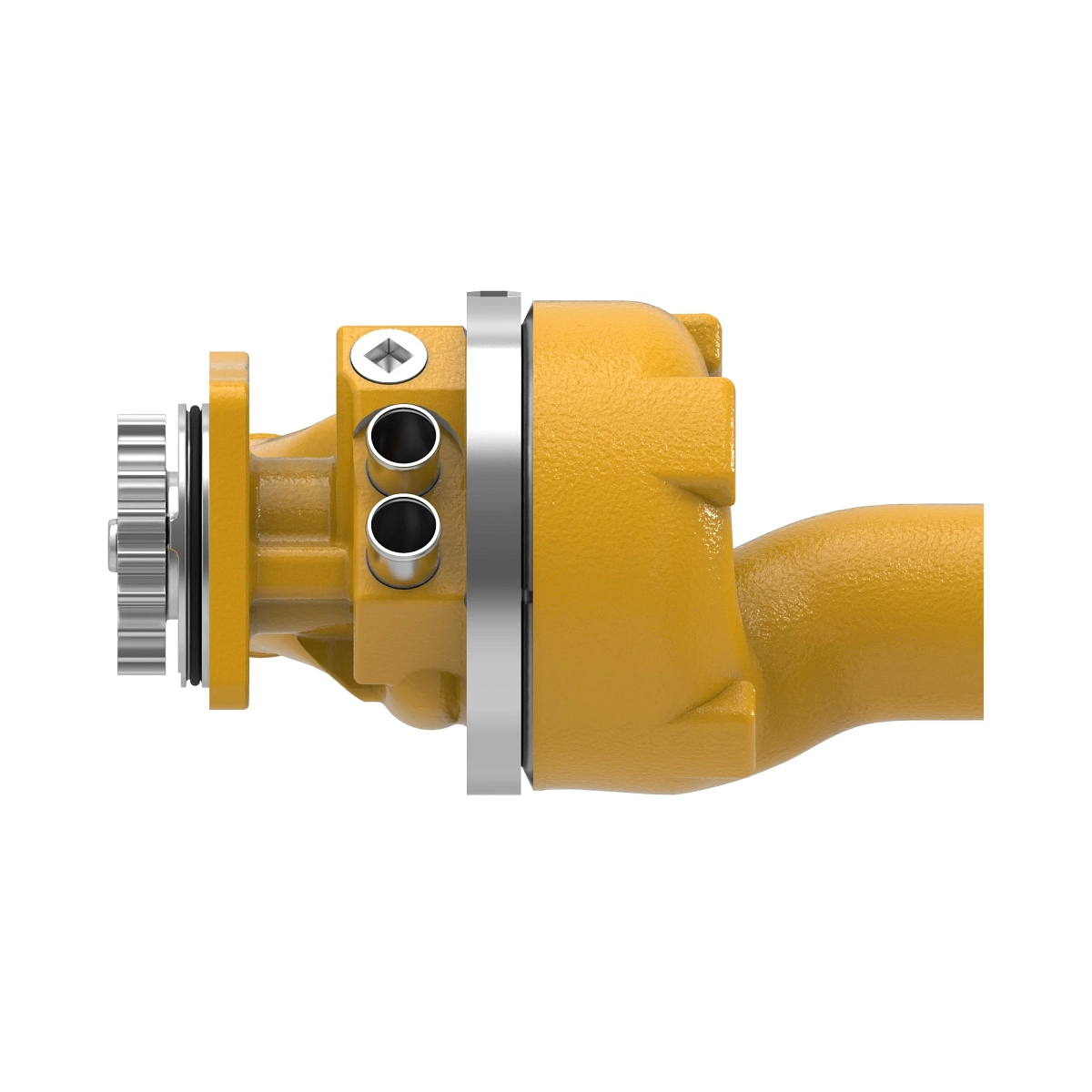 Water Pump, Assembly