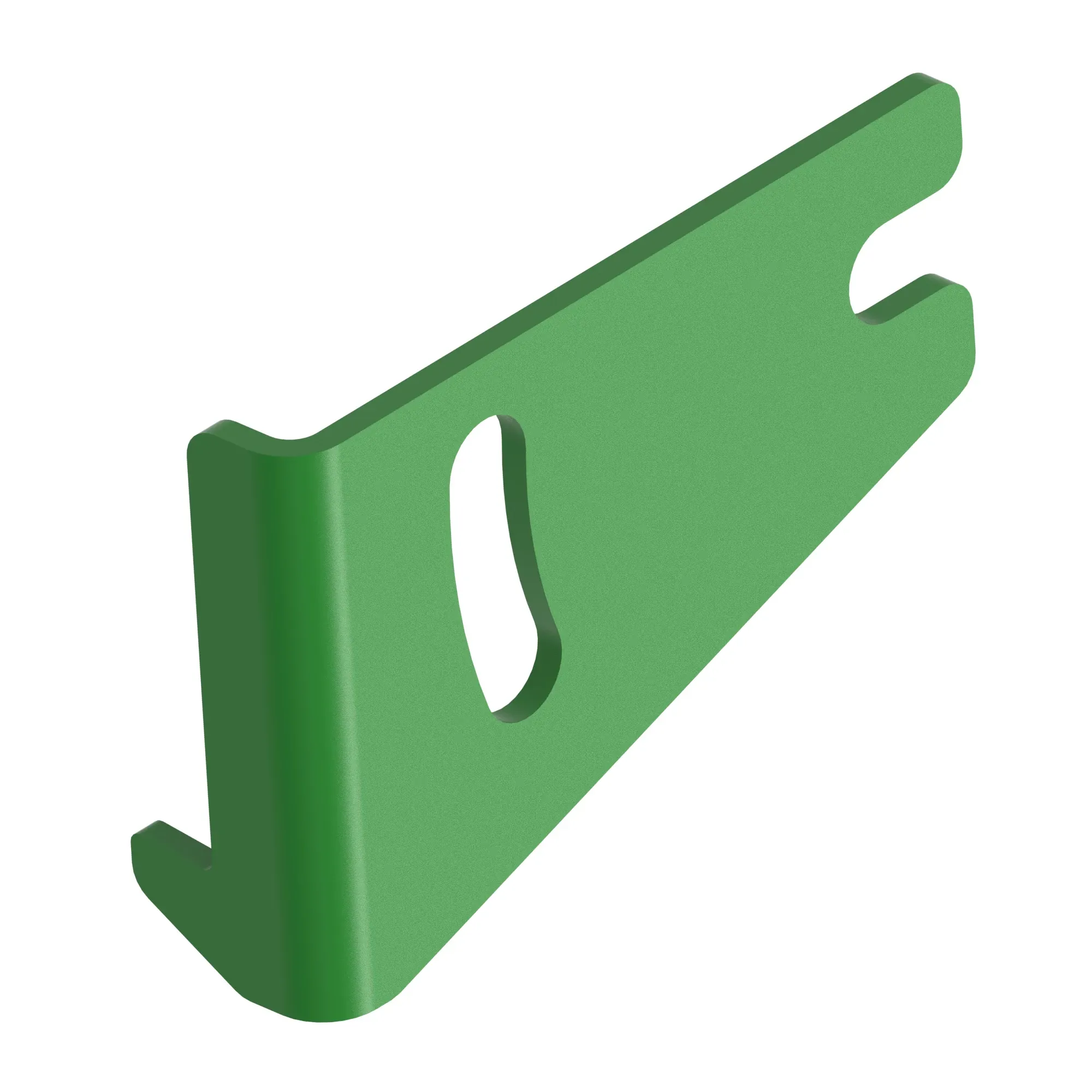 ANGLE - TETHER LEVER LATCH