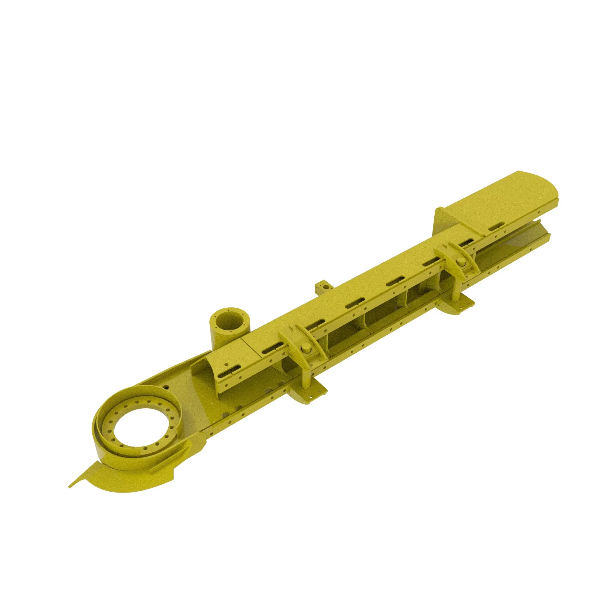 FRAME ASSY-CARRIAGE RH LA CH670