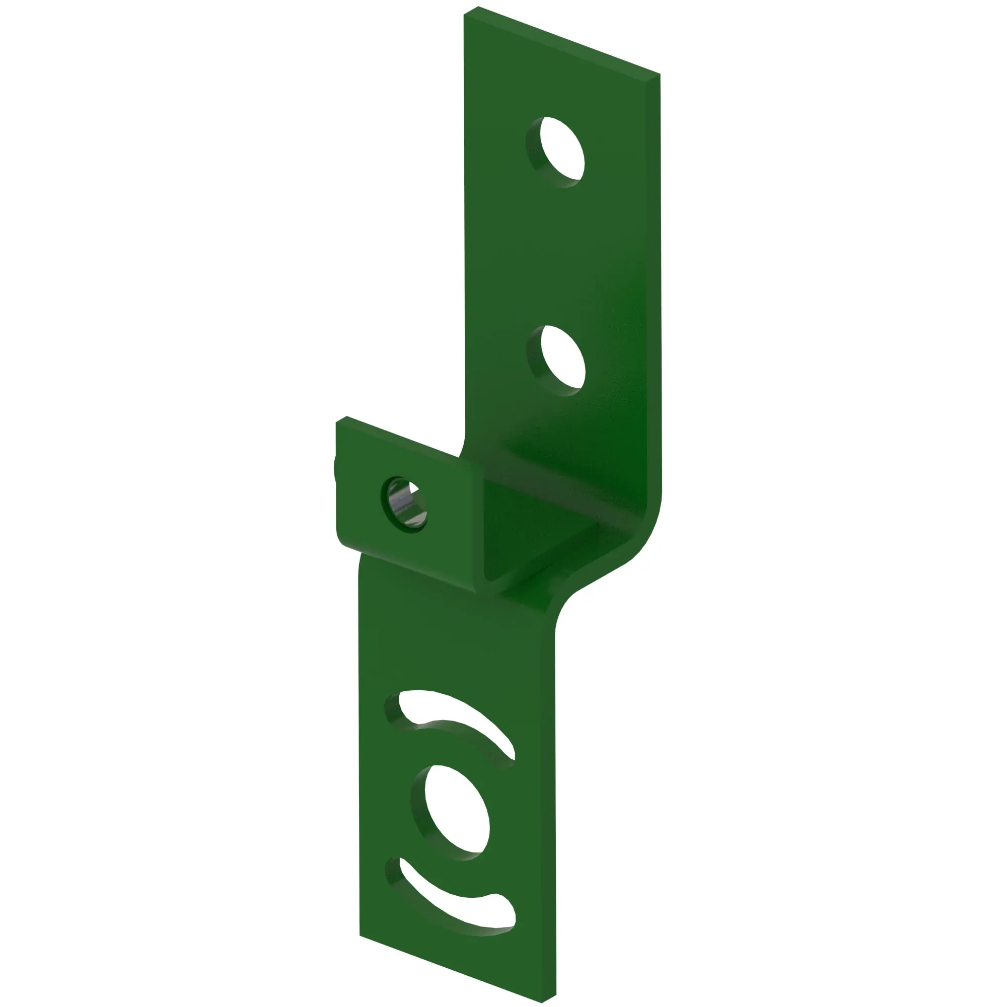 John Deere Bale Shape Sender Support - AE74785