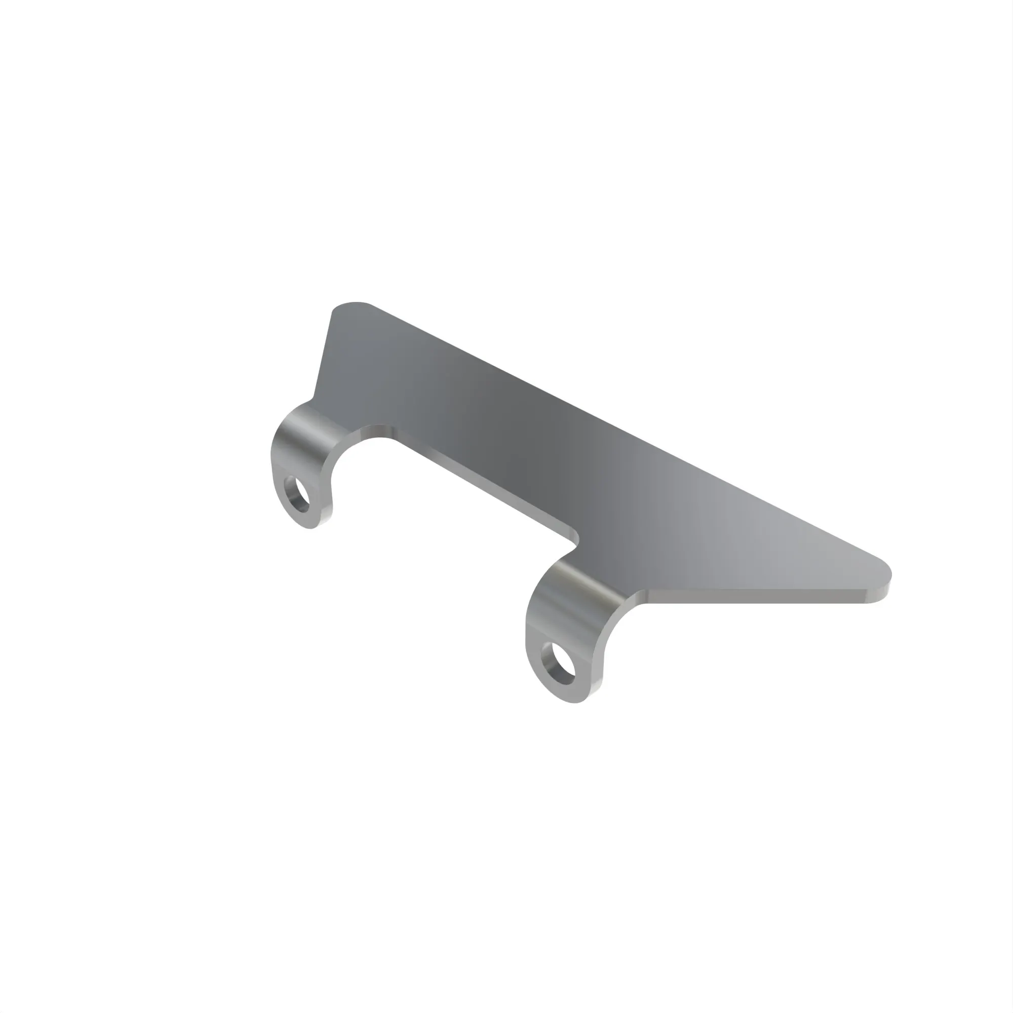 John Deere Stationary Shoot Manifold Bracket - A69543