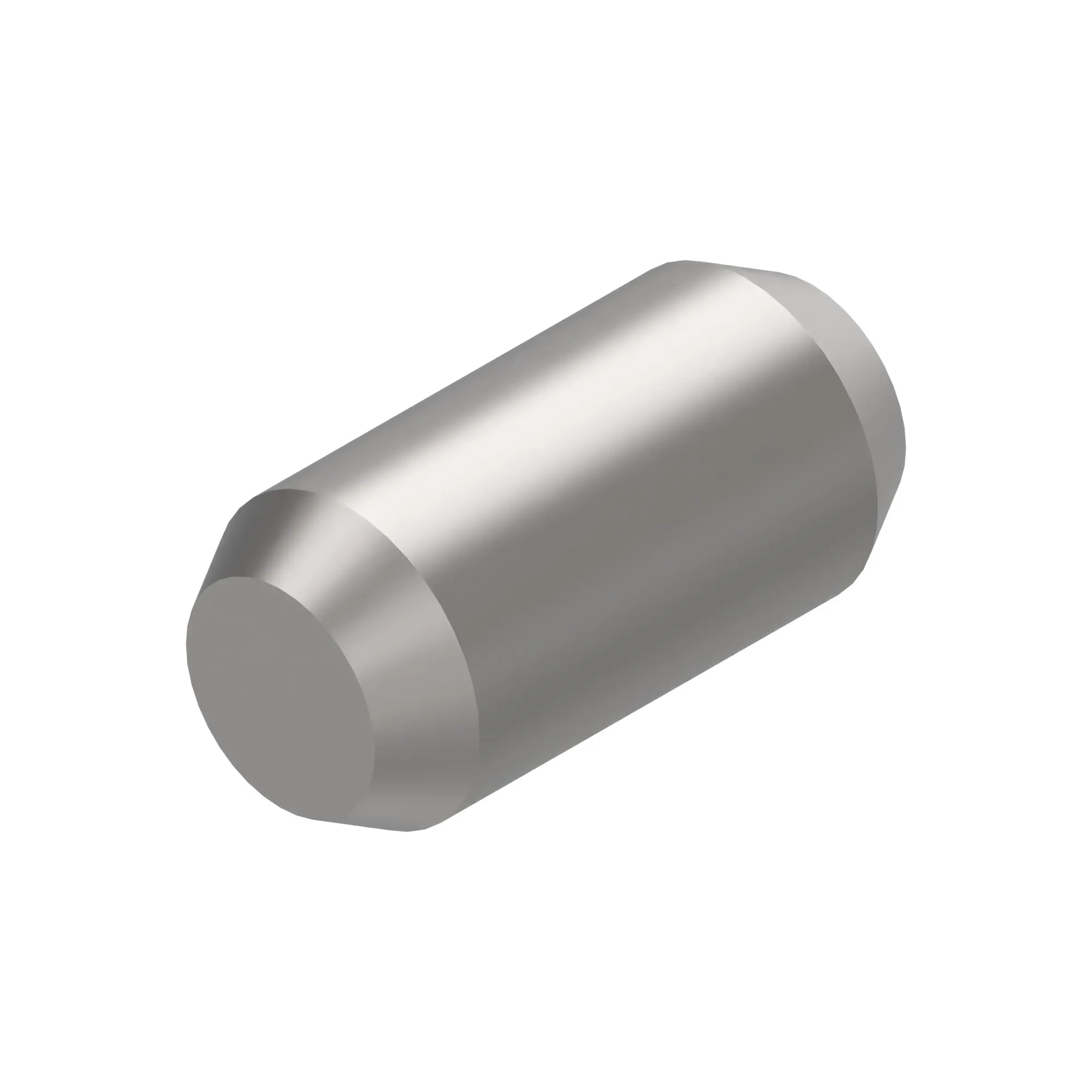 PIN, STRAIGHT, CHAMFERED ENDS
