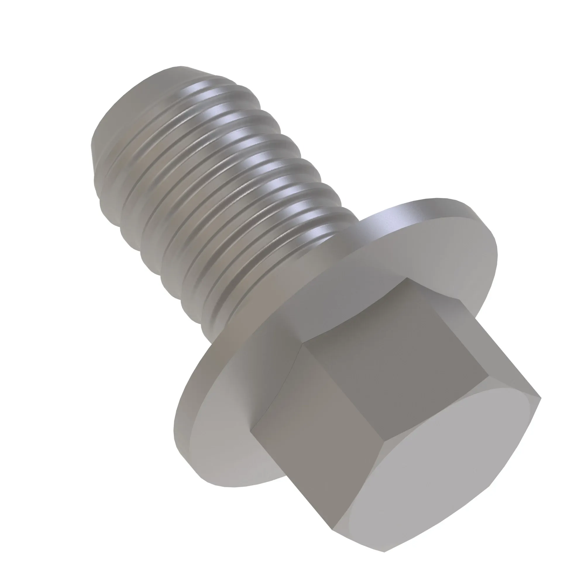John Deere Hexagonal Head Flanged Cap Screw - REC368206400