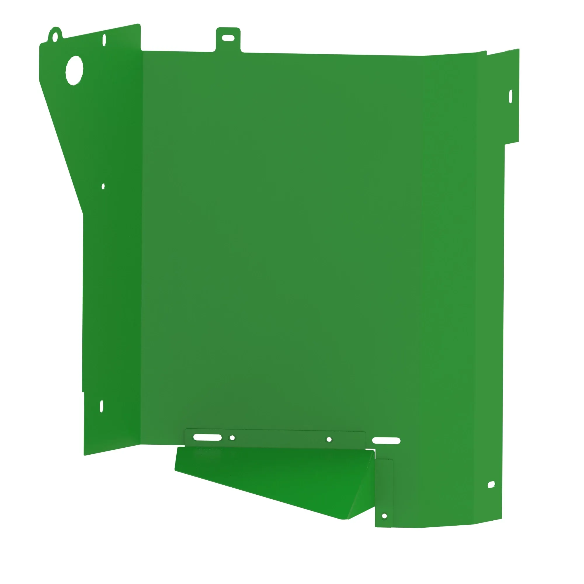 COVERS AIR DEFLECTOR