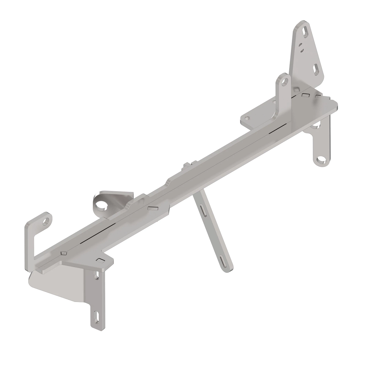 Bracket, Engine Piping