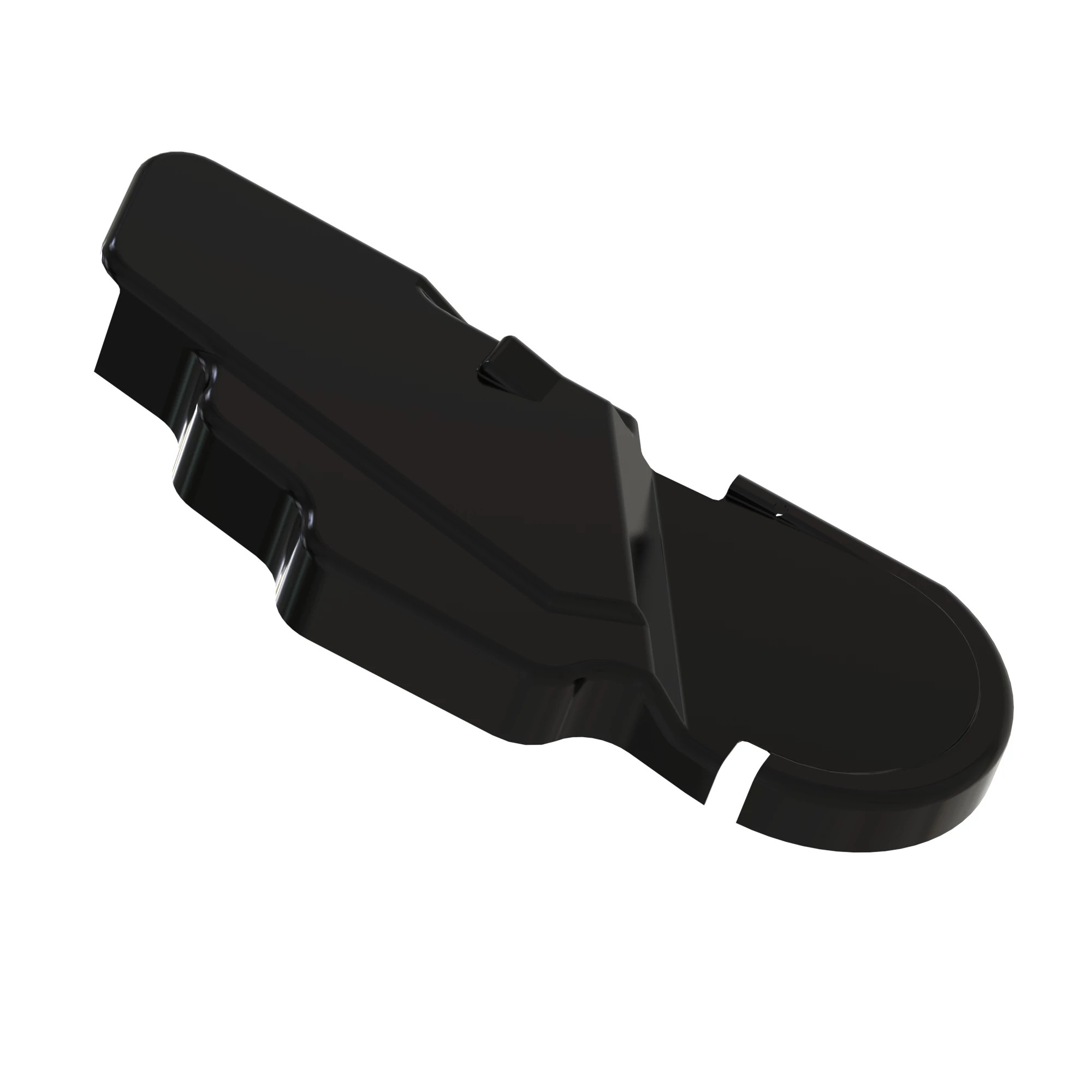 John Deere Material Collection System Shield - M149862