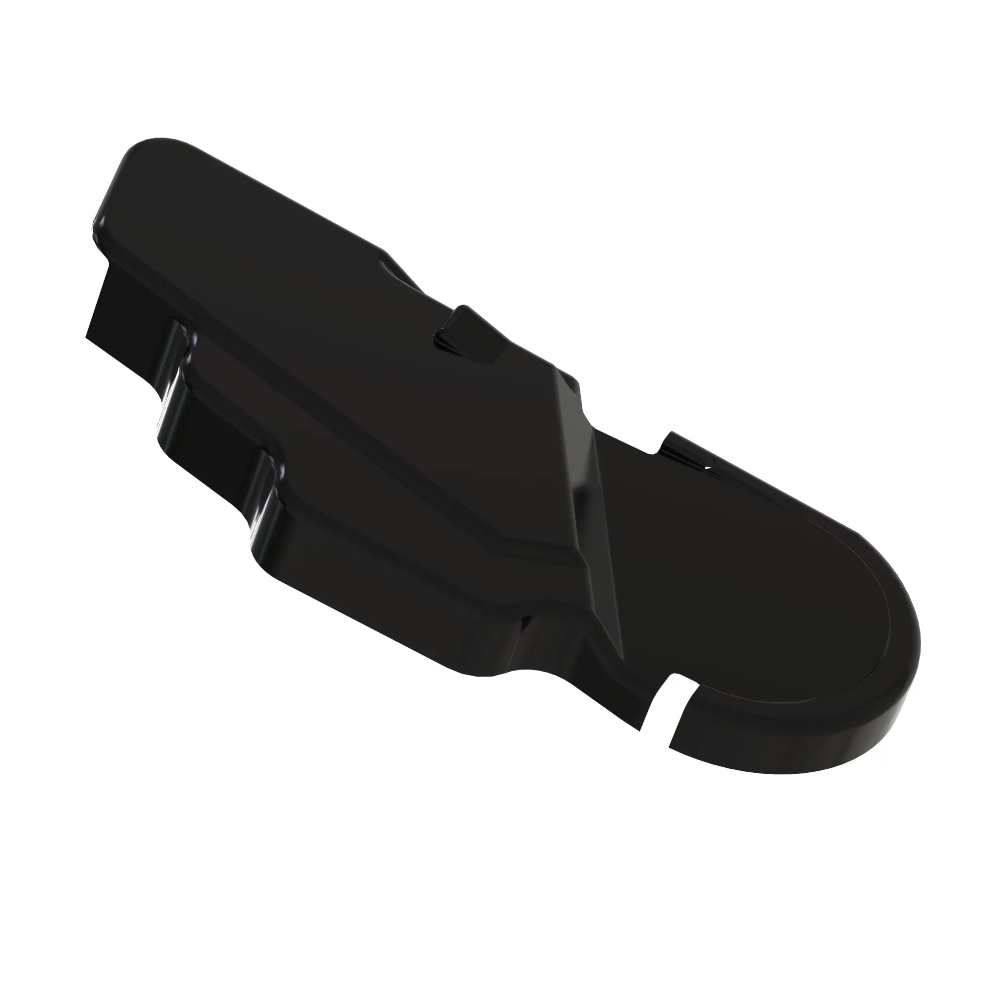 John Deere Material Collection System Shield - M149862