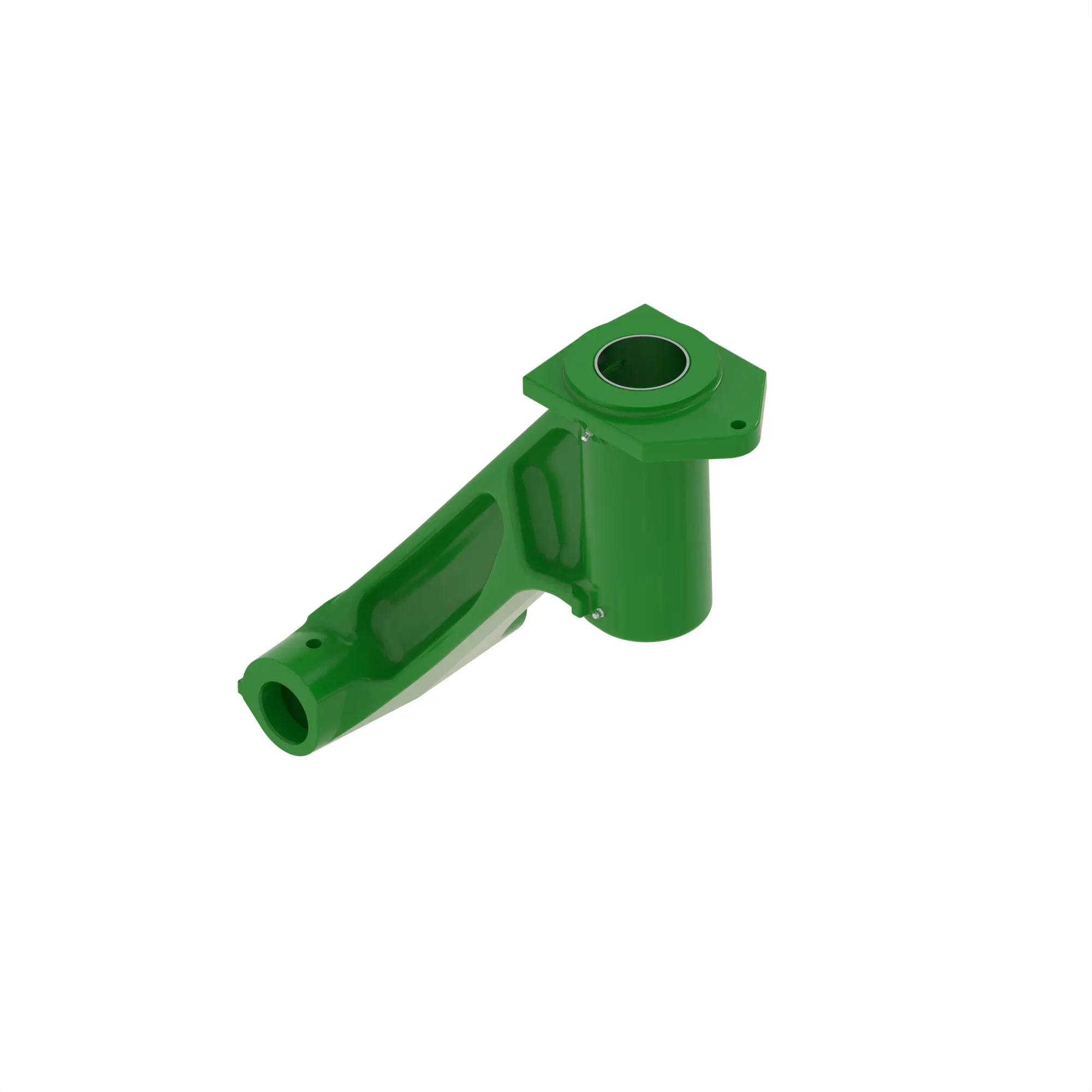 CASTER, WING  ASSY W/BEARING (LITE