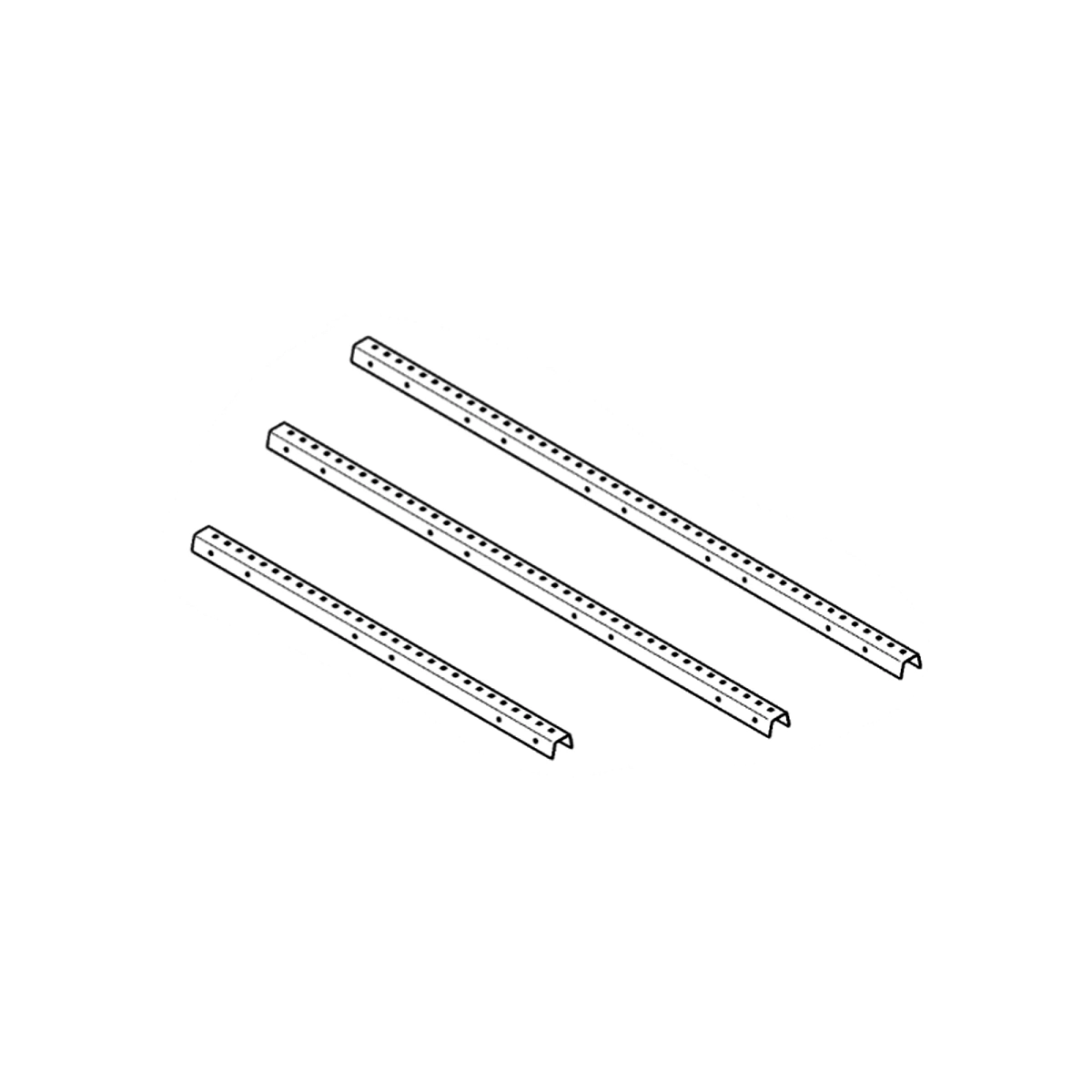 Channel, Splice, (3) Cp