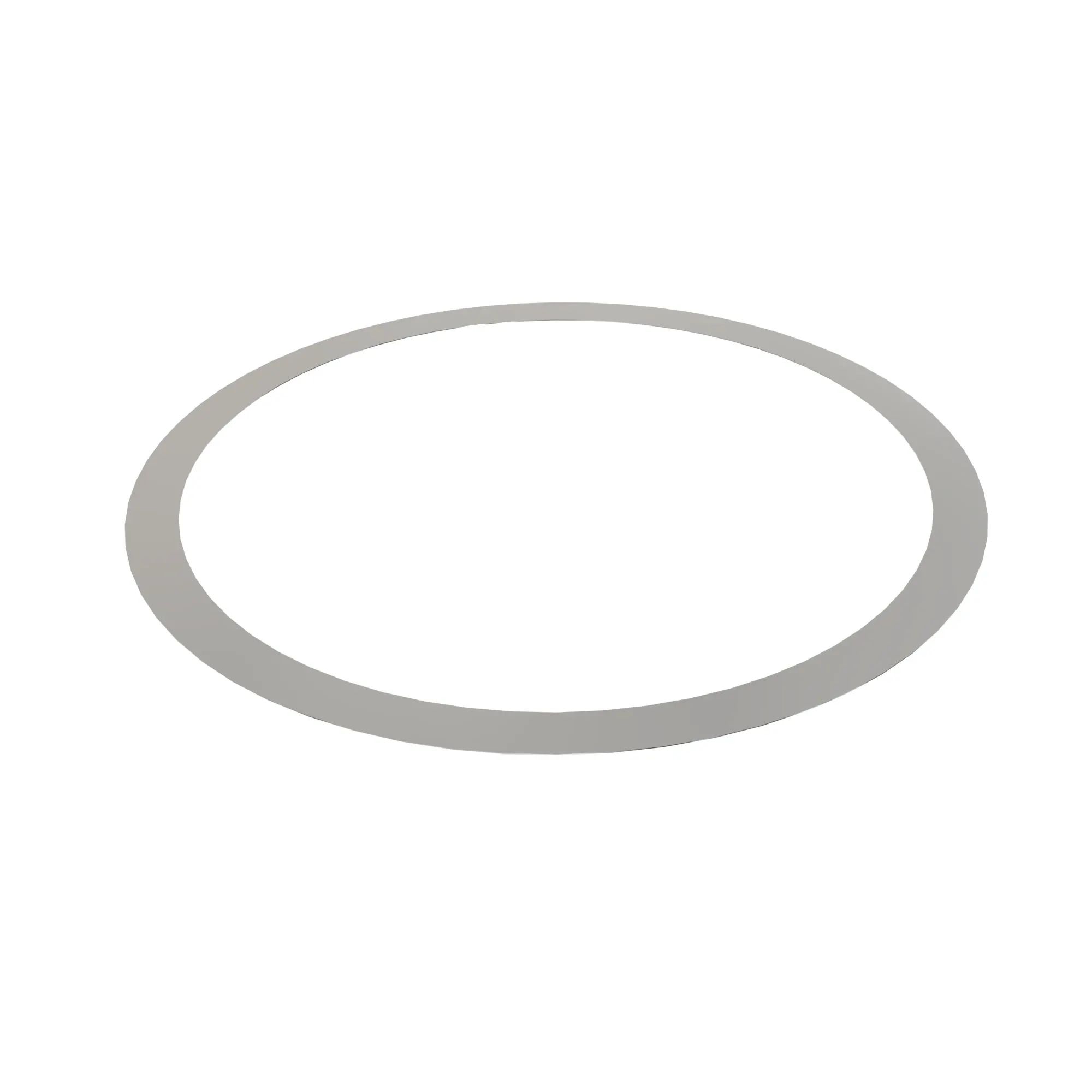 John Deere Plain Circular Steel Shim - R33411