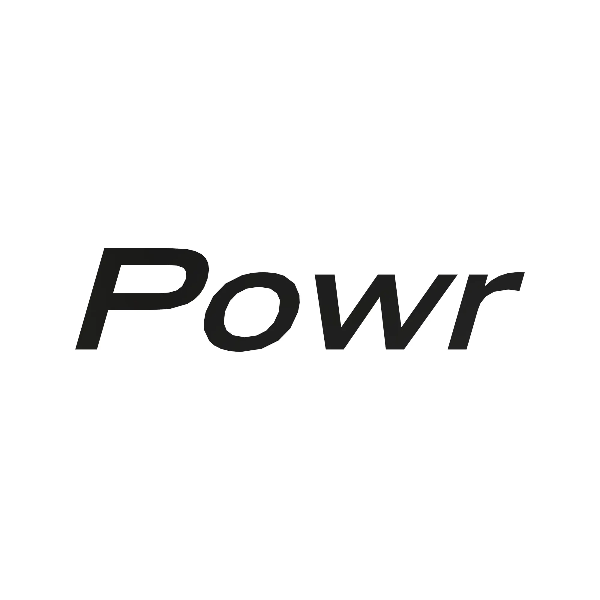 DECAL, POWRREVERSER