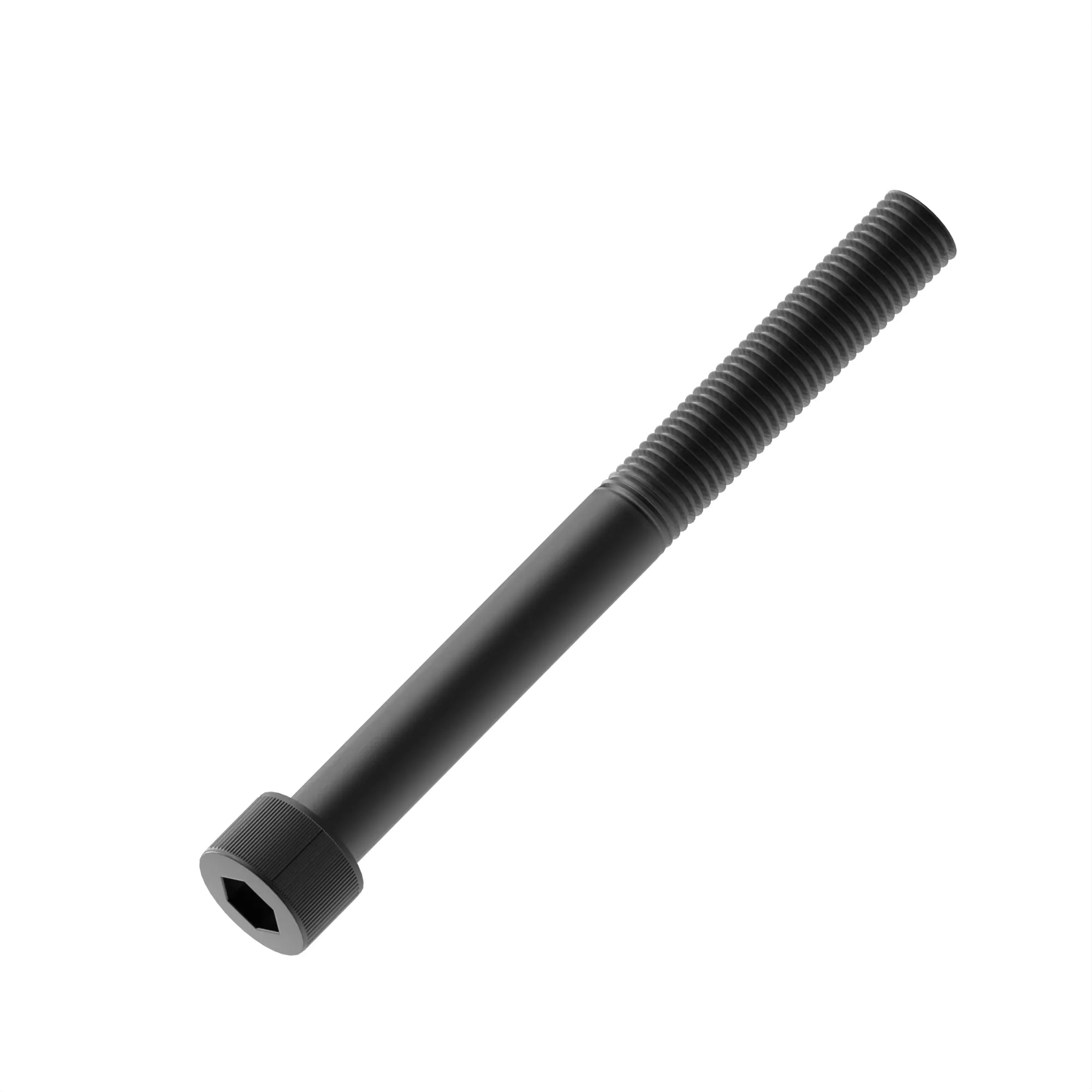 John Deere Cylindrical Head Screw, 1/4" X 2-1/2" - 19H3365