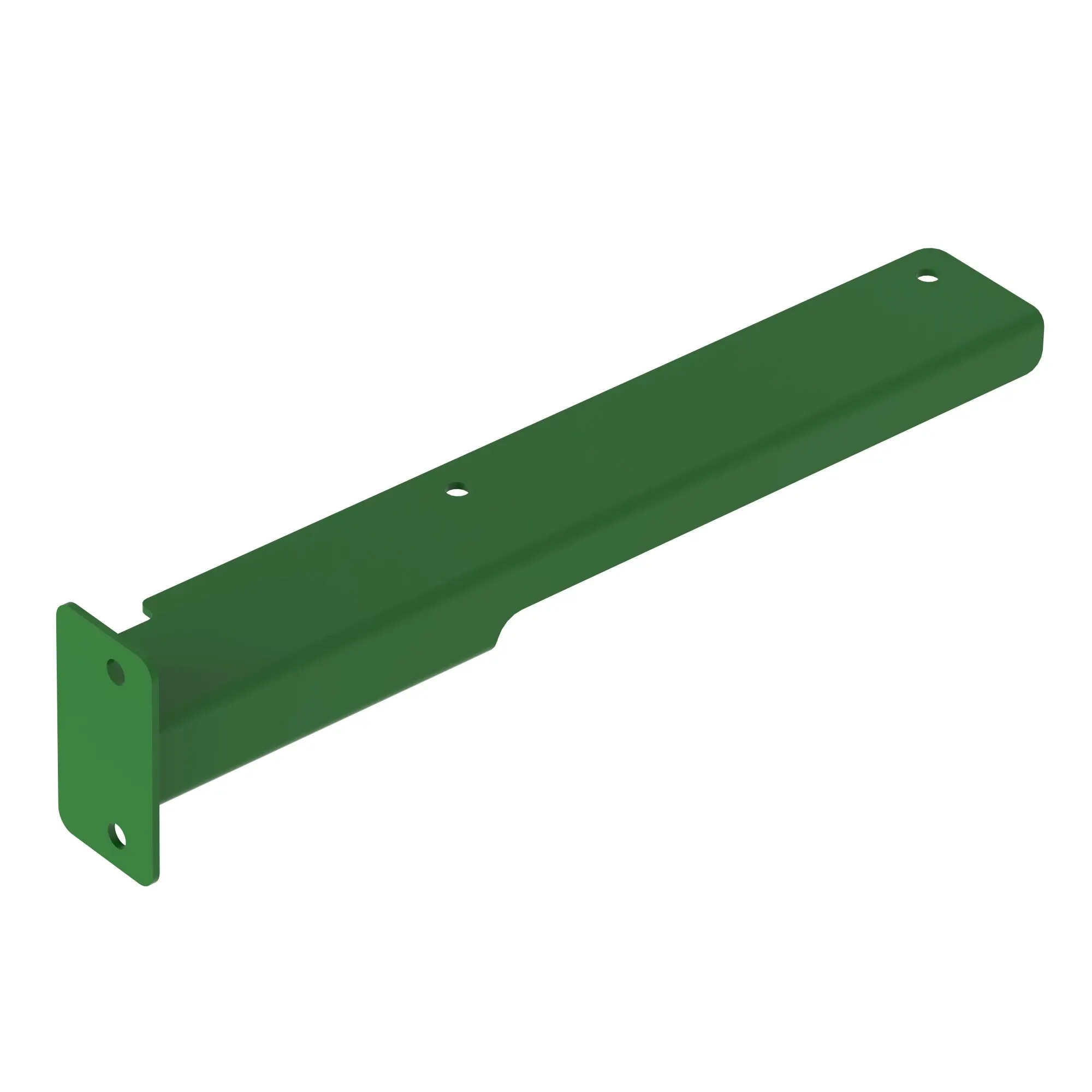 BRACKET, LH FENDER BRACKET ASSY