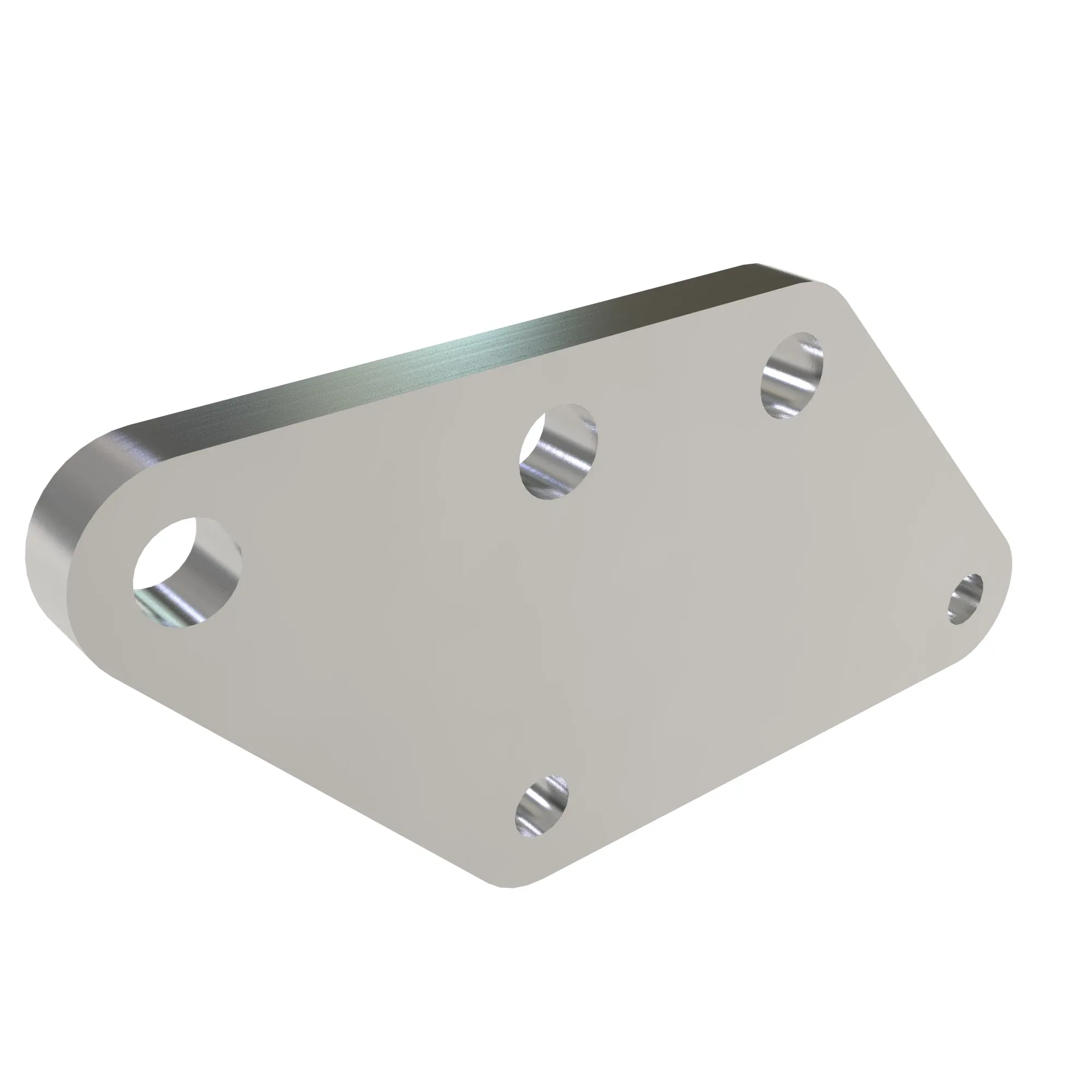 John Deere Alternator Bracket Support - R502962